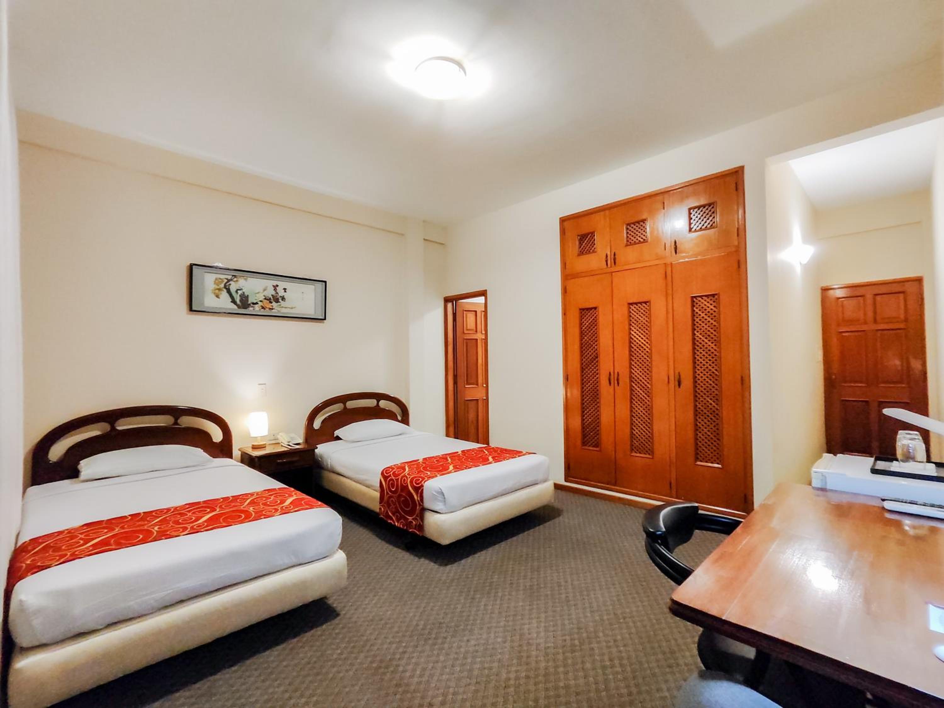 Twin Room photo 3