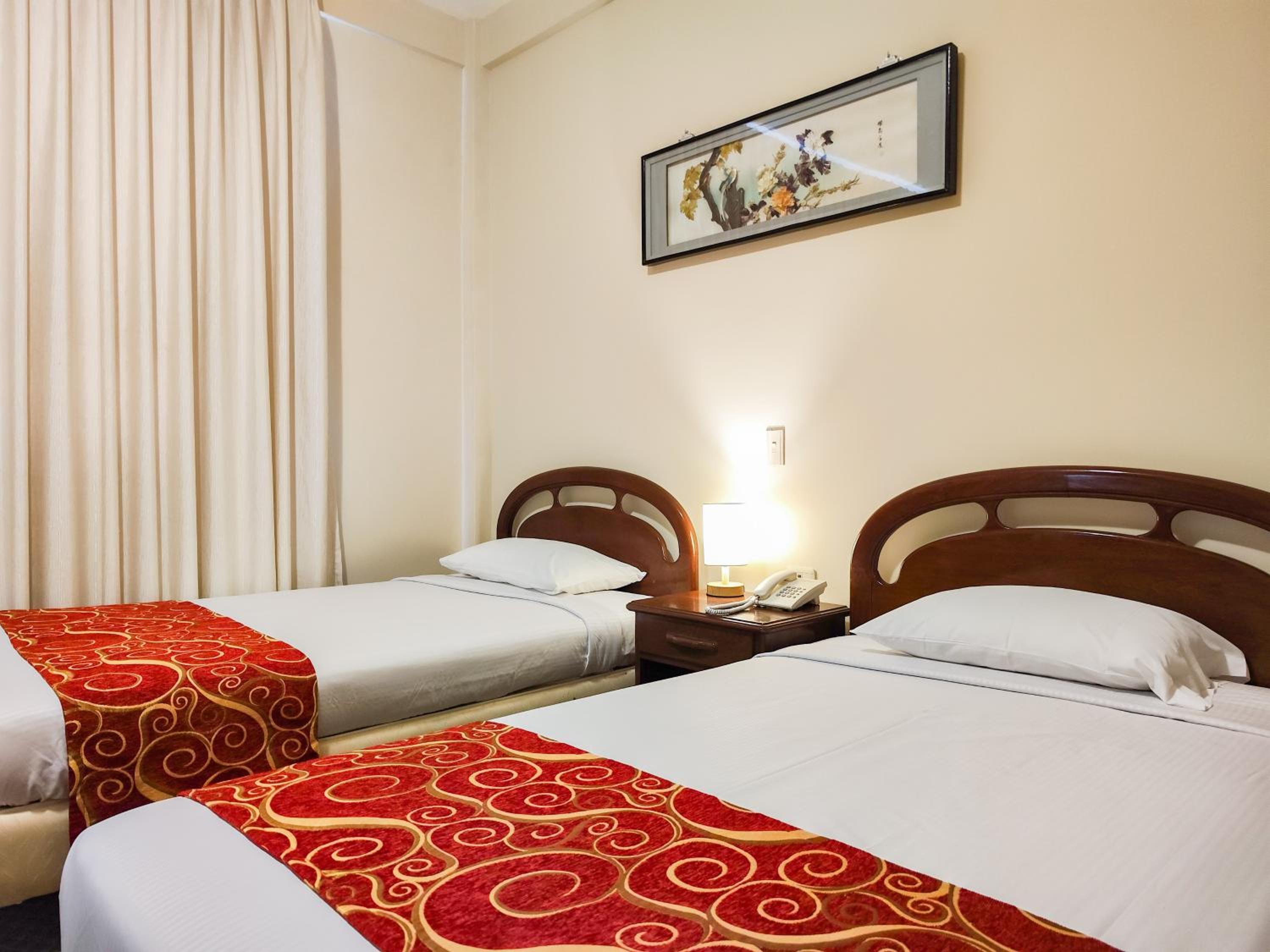 Twin Room