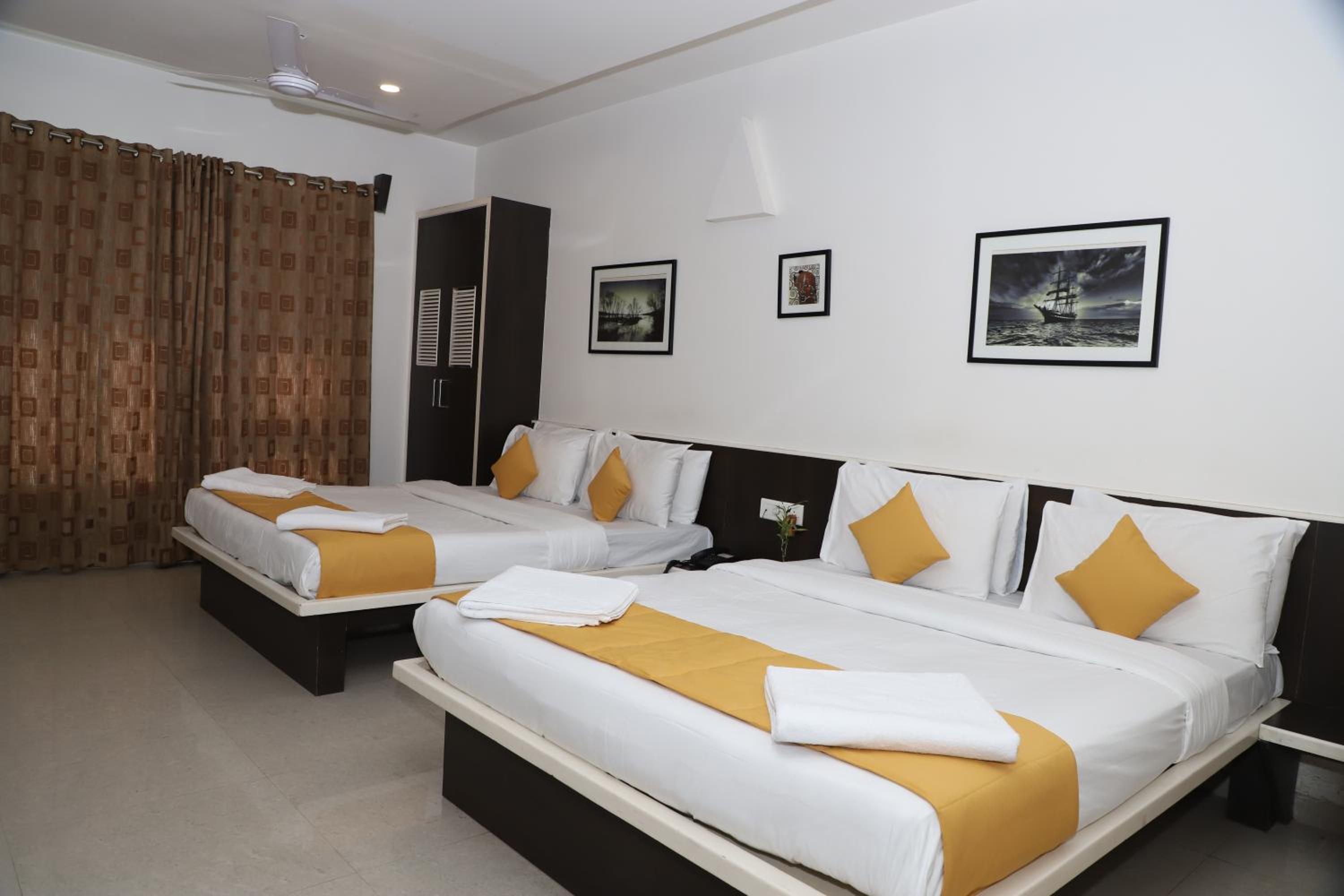 Comfort Quadruple Room - Photo 5