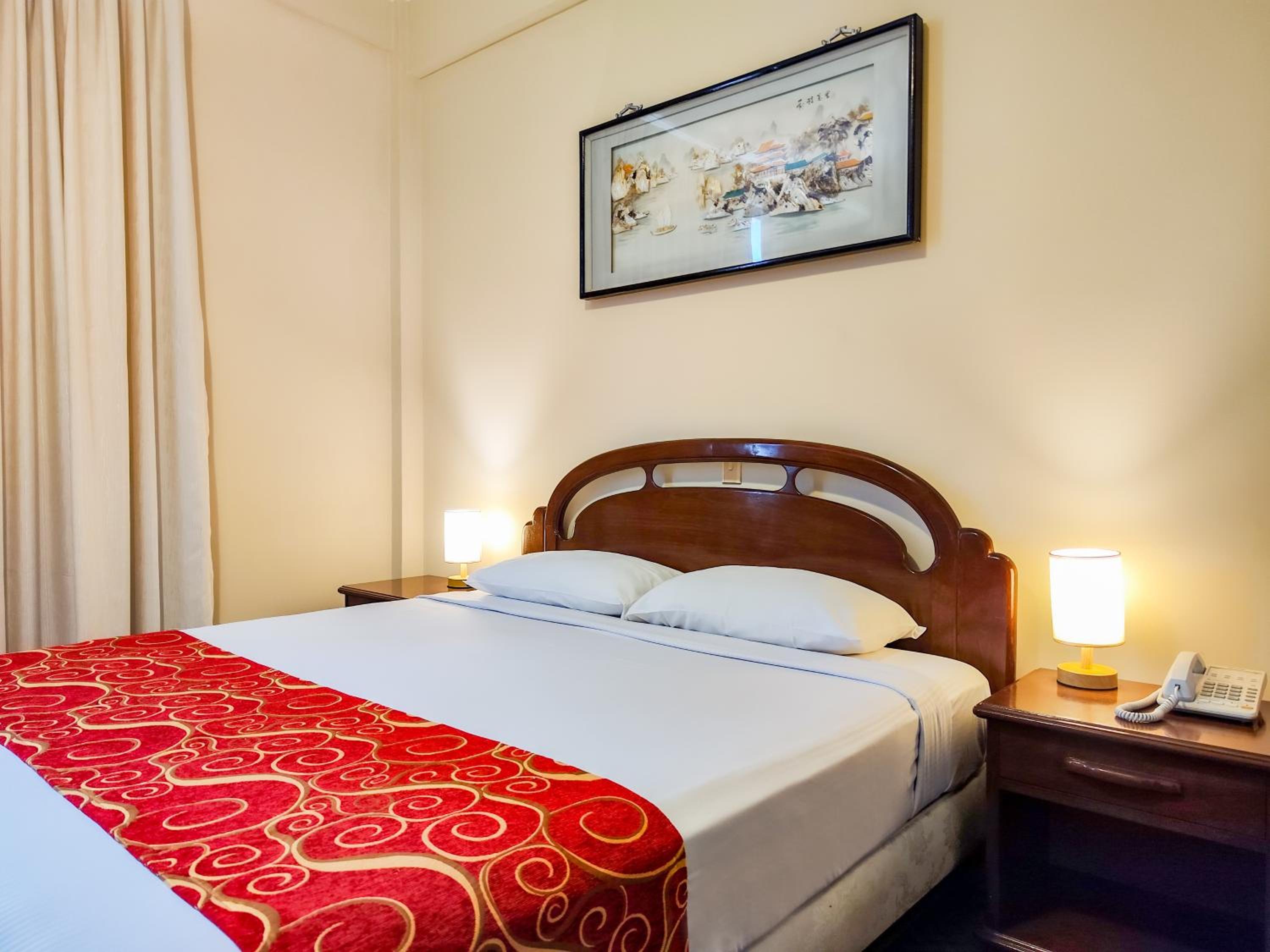 Deluxe Double Room photo 3