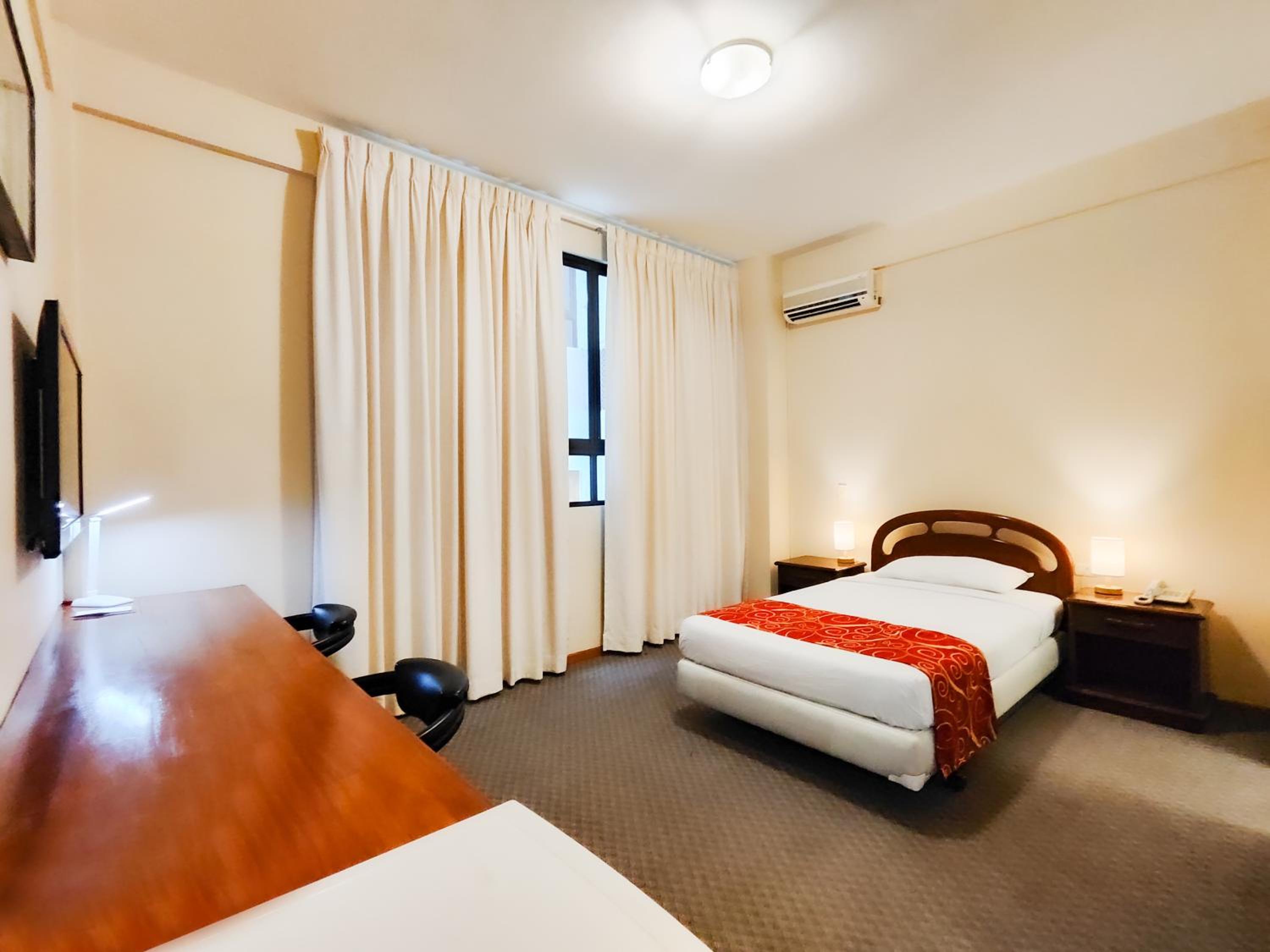 Double or Twin Room - Disability Access photo 3