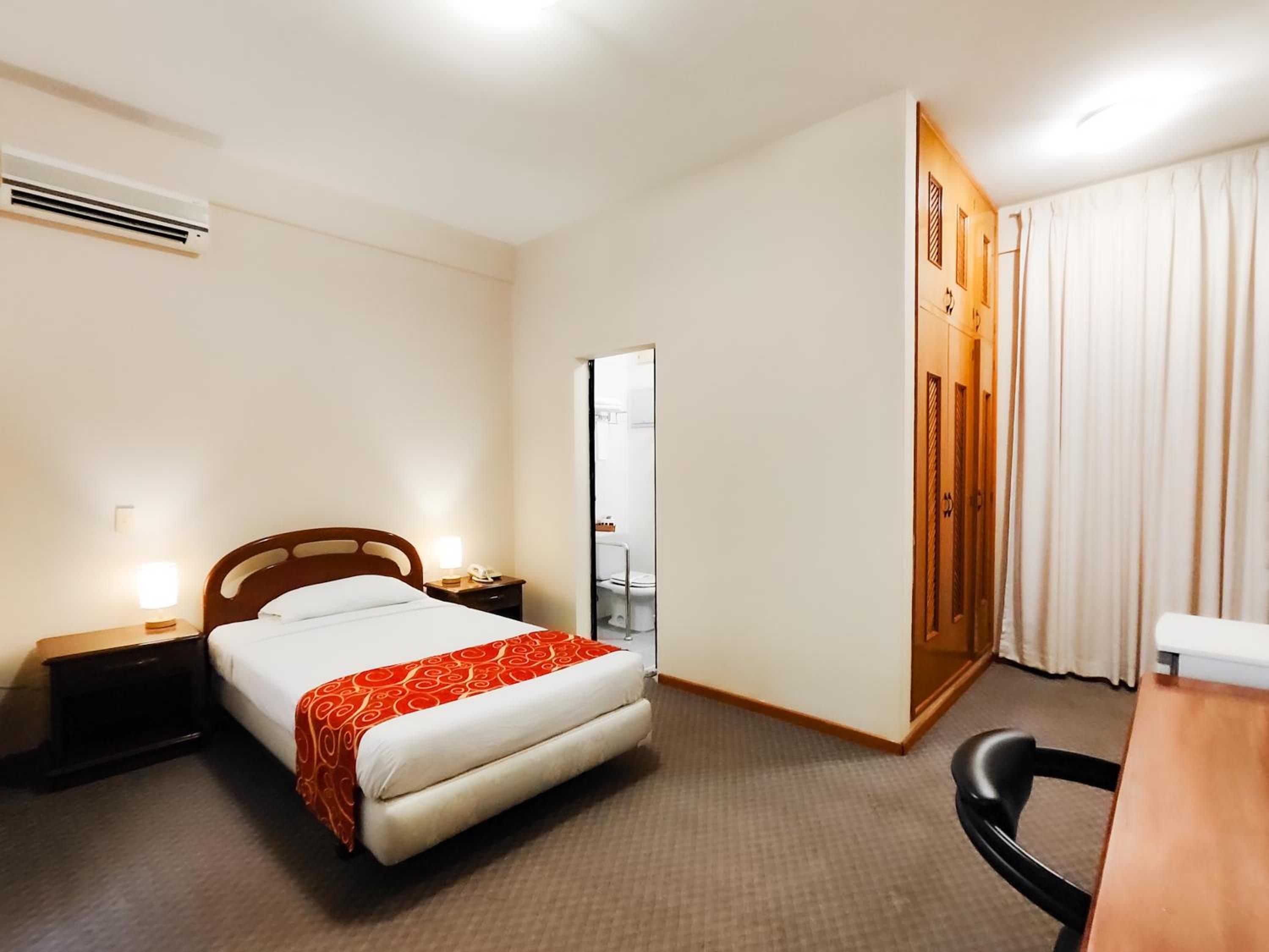Double or Twin Room - Disability Access photo 2