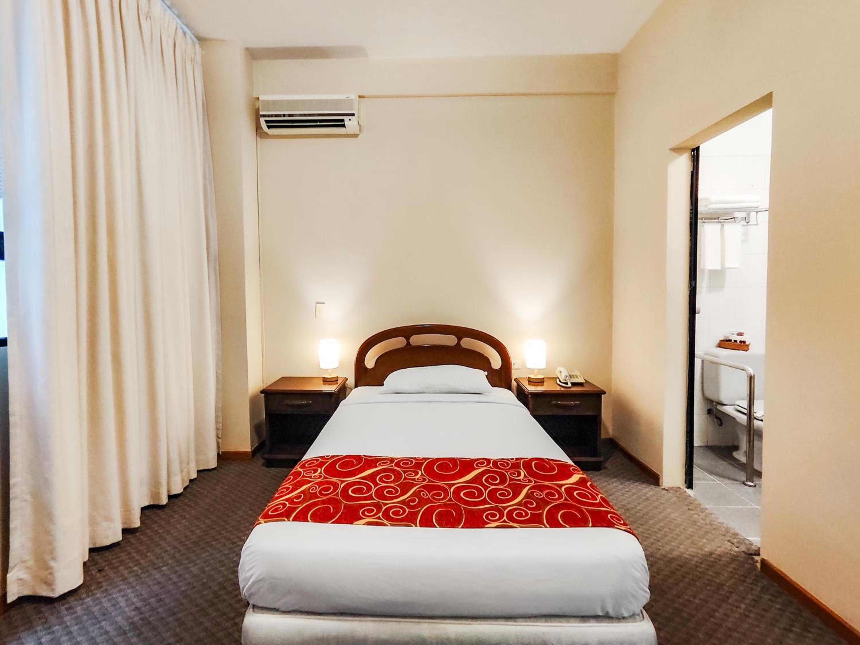 Double or Twin Room - Disability Access