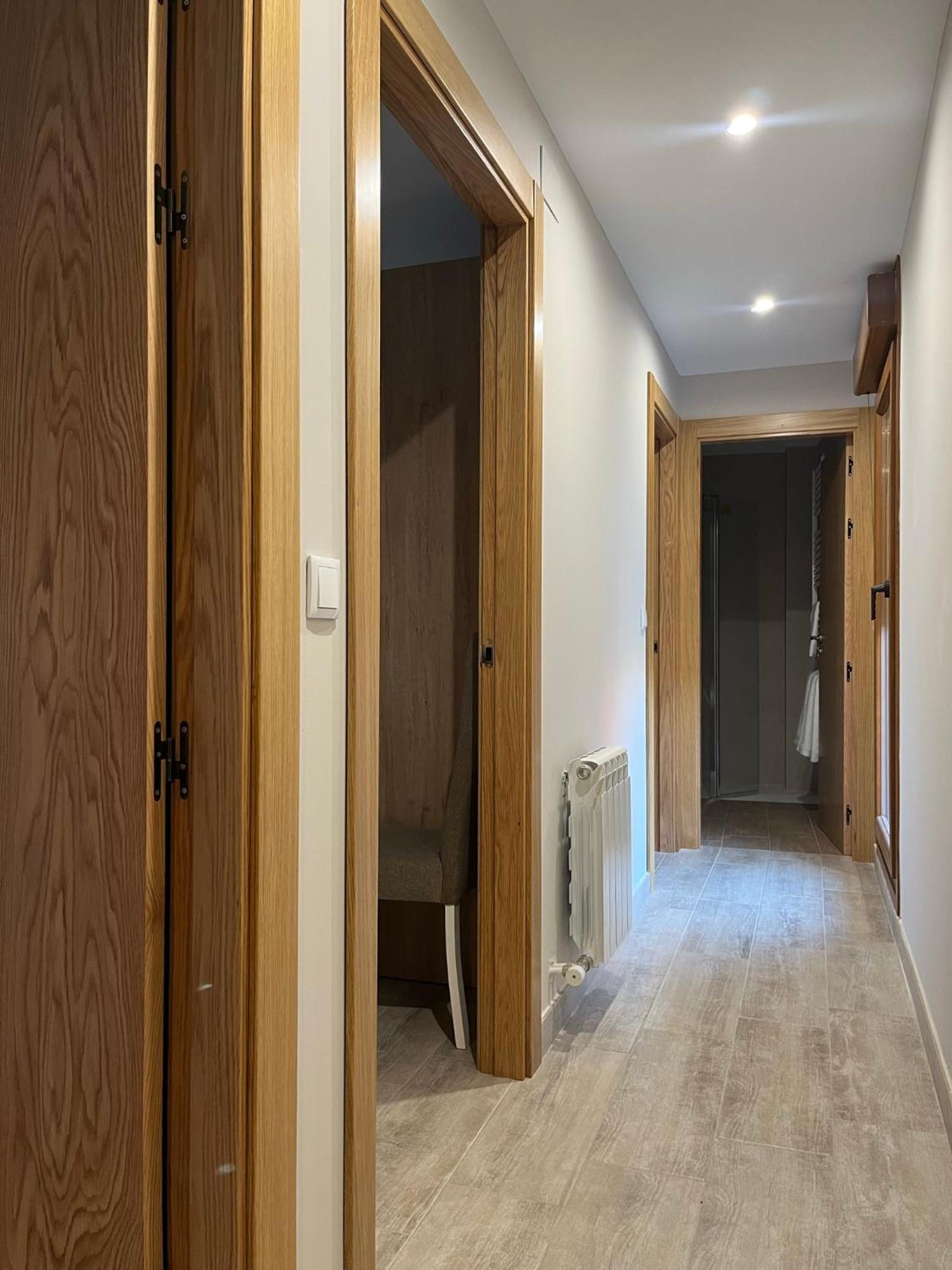 Apartamento con vista a la montaña