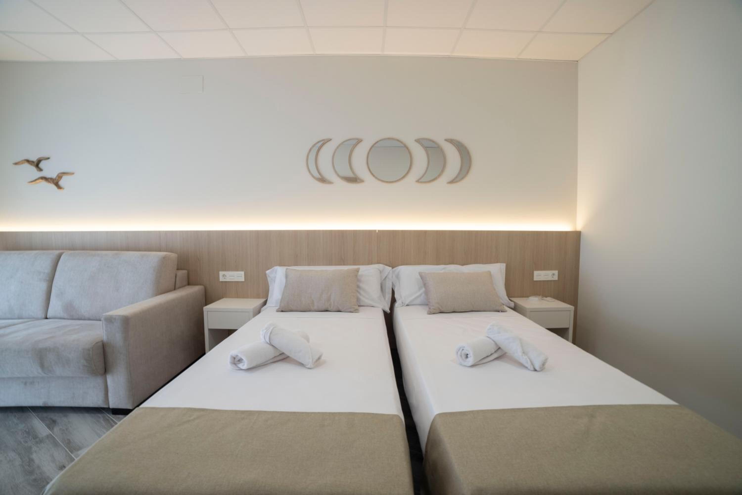 Standard Quadruple Room photo 2