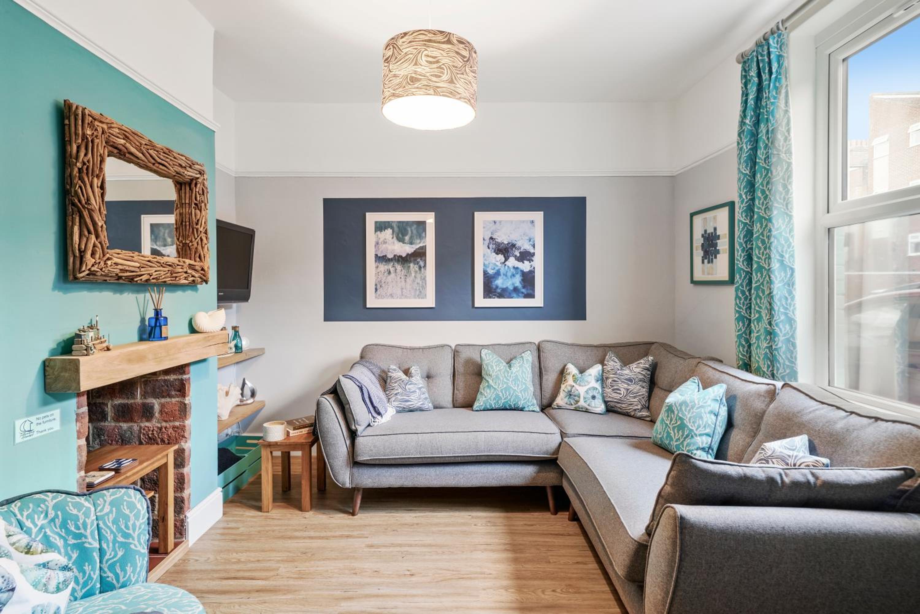 Three-Bedroom House photo 1