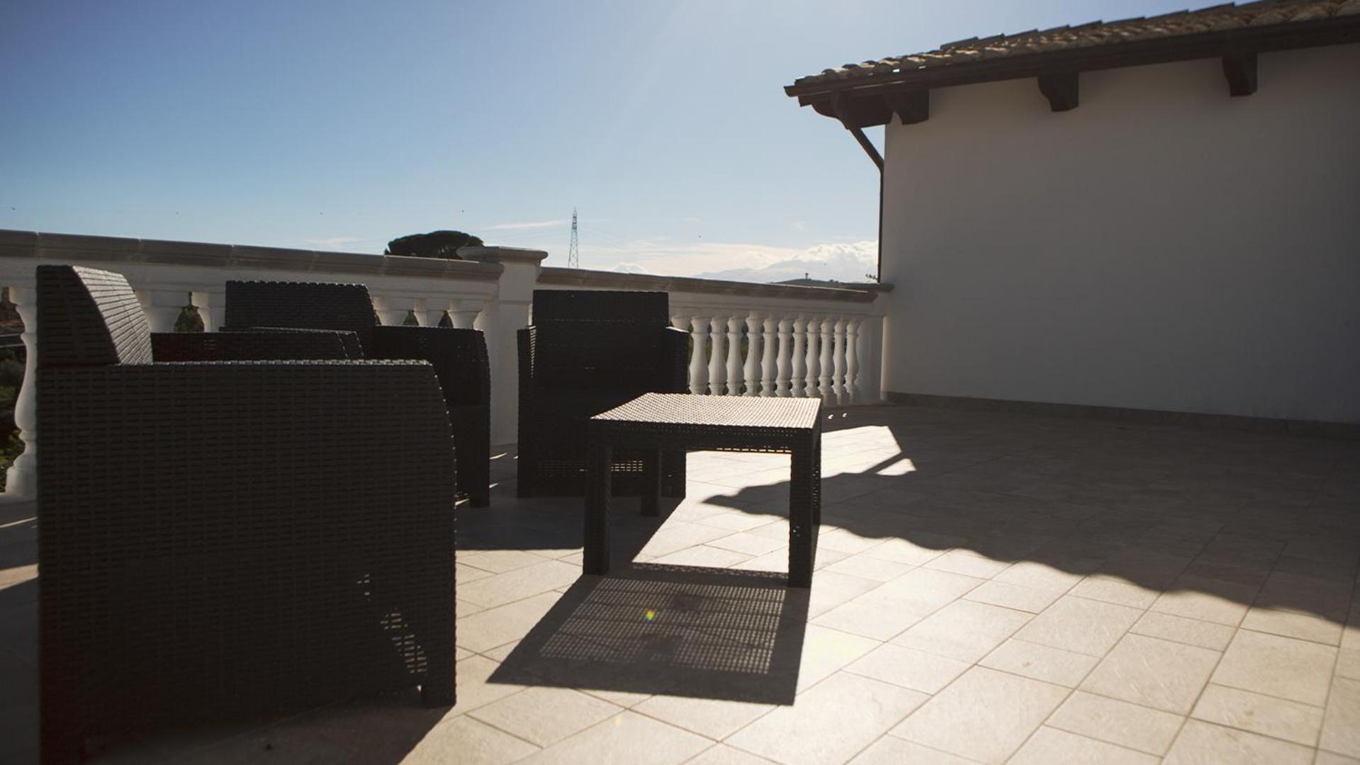 Quadruple Room with Terrace photo 2