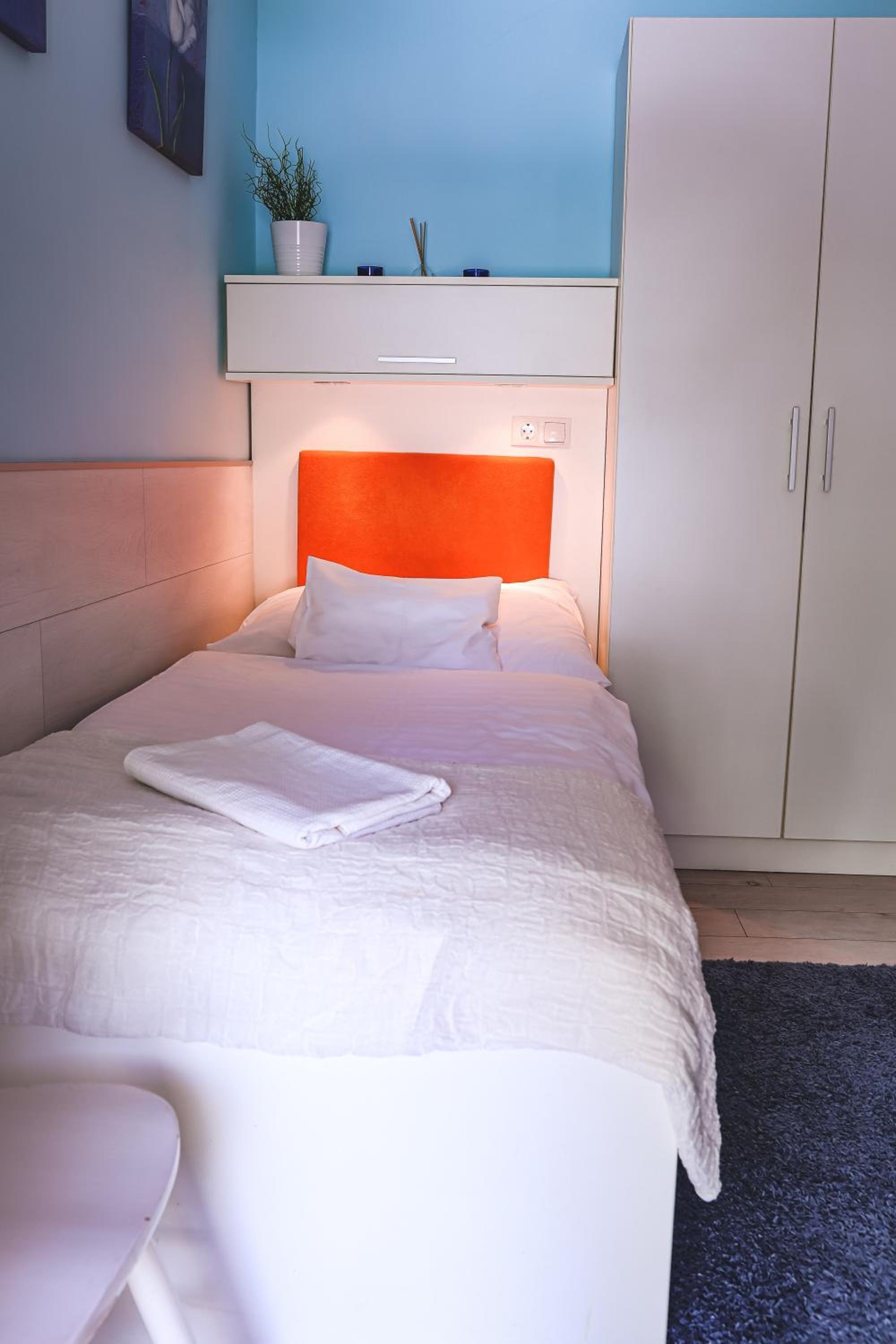 Triple Room with Garden View photo 2