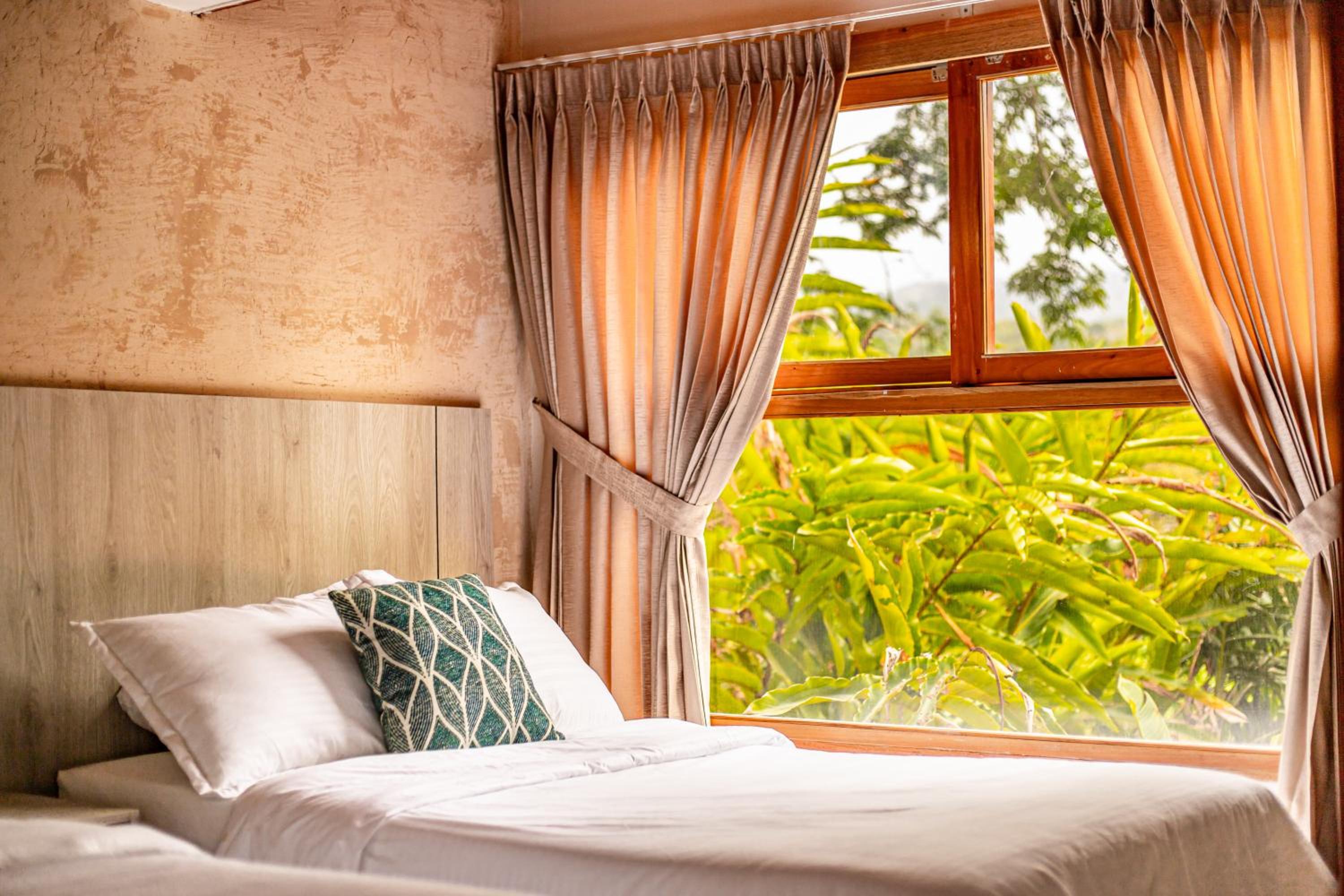 Double Room with Mountain View