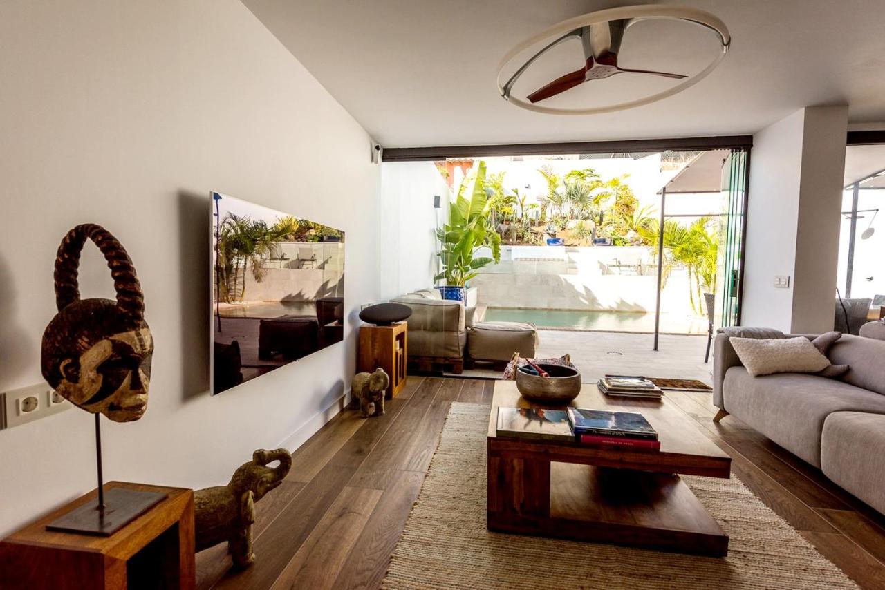 Casa de una habitación