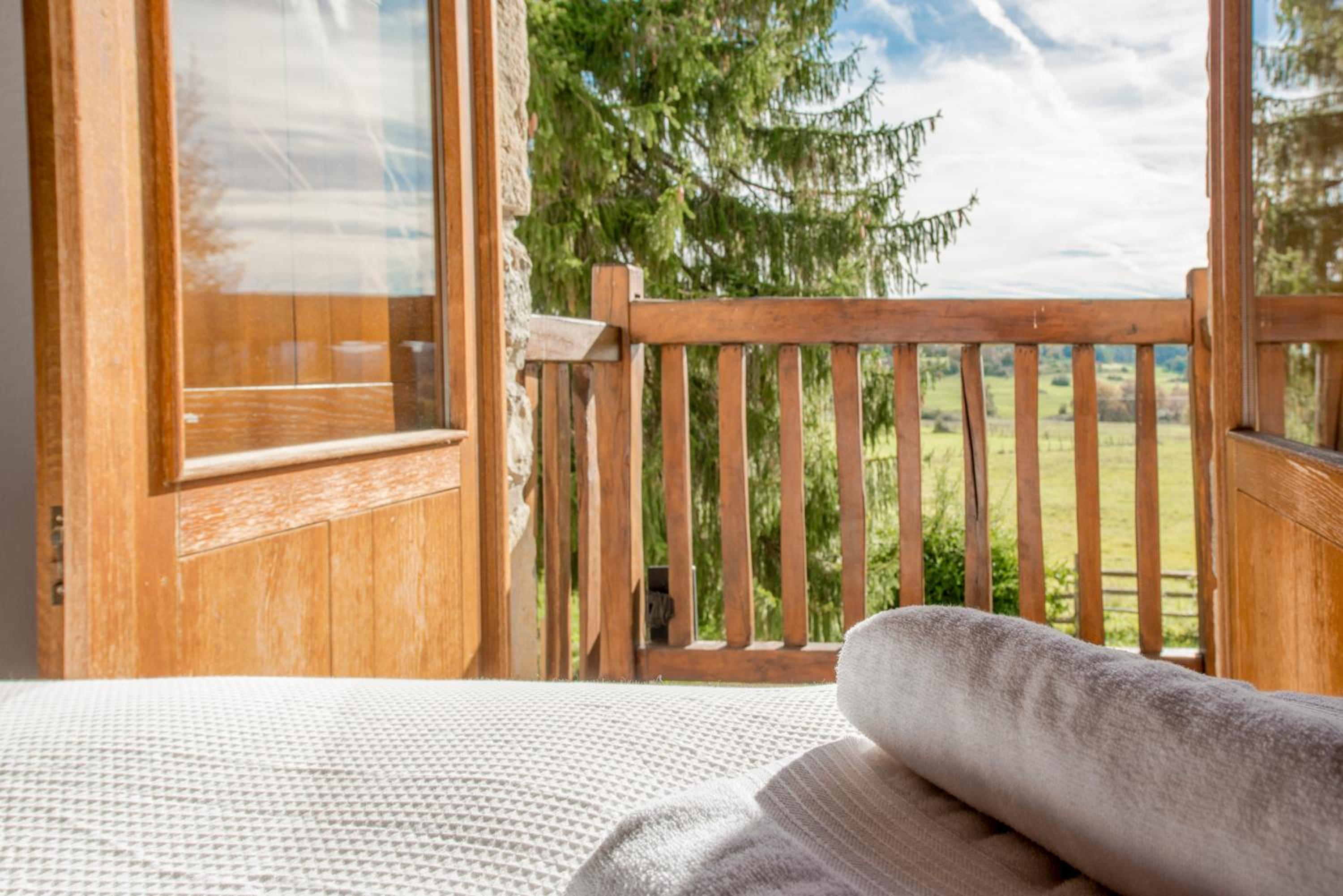 Three-Bedroom Chalet photo 3