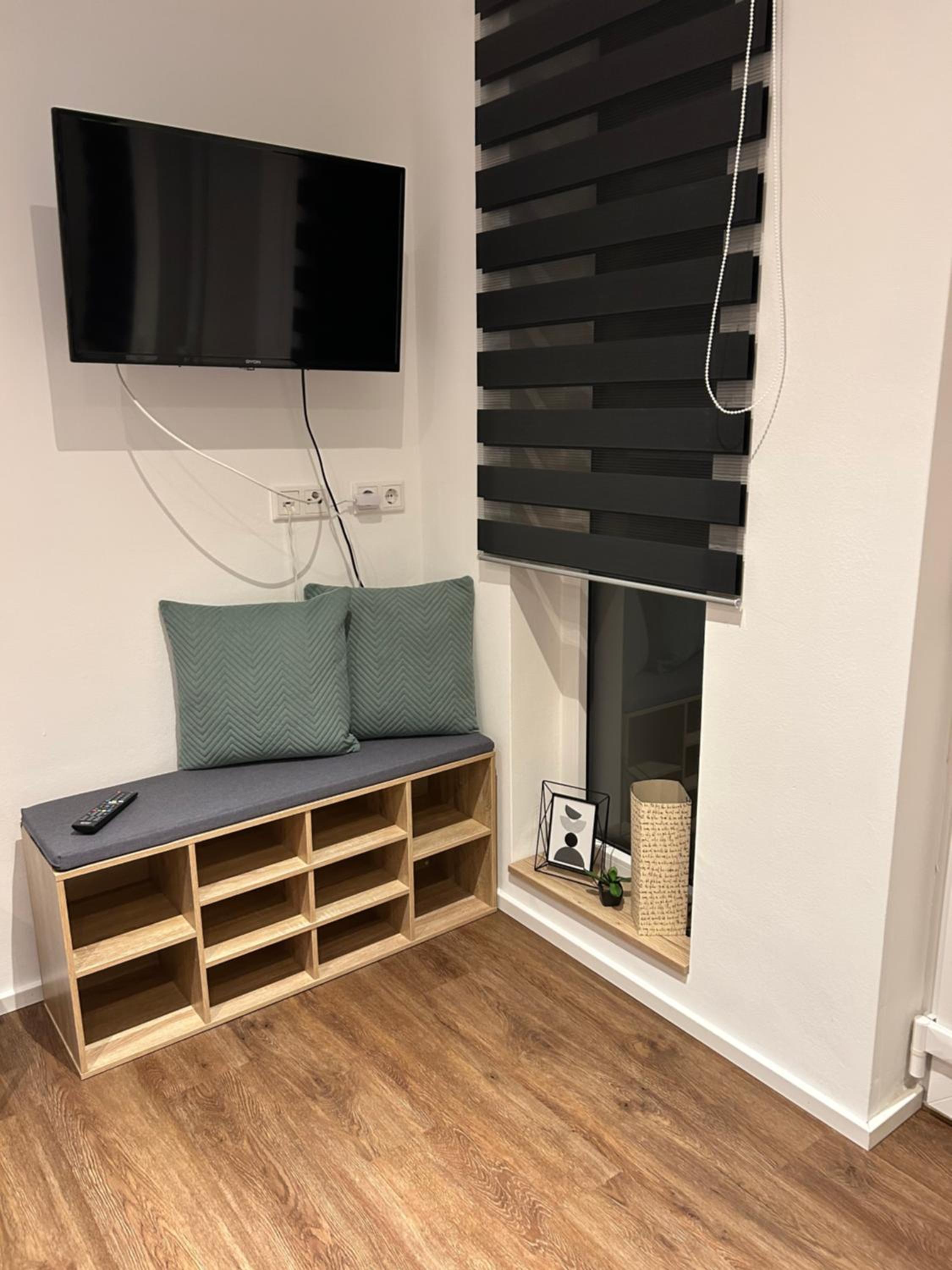 One-Bedroom Apartment photo 2