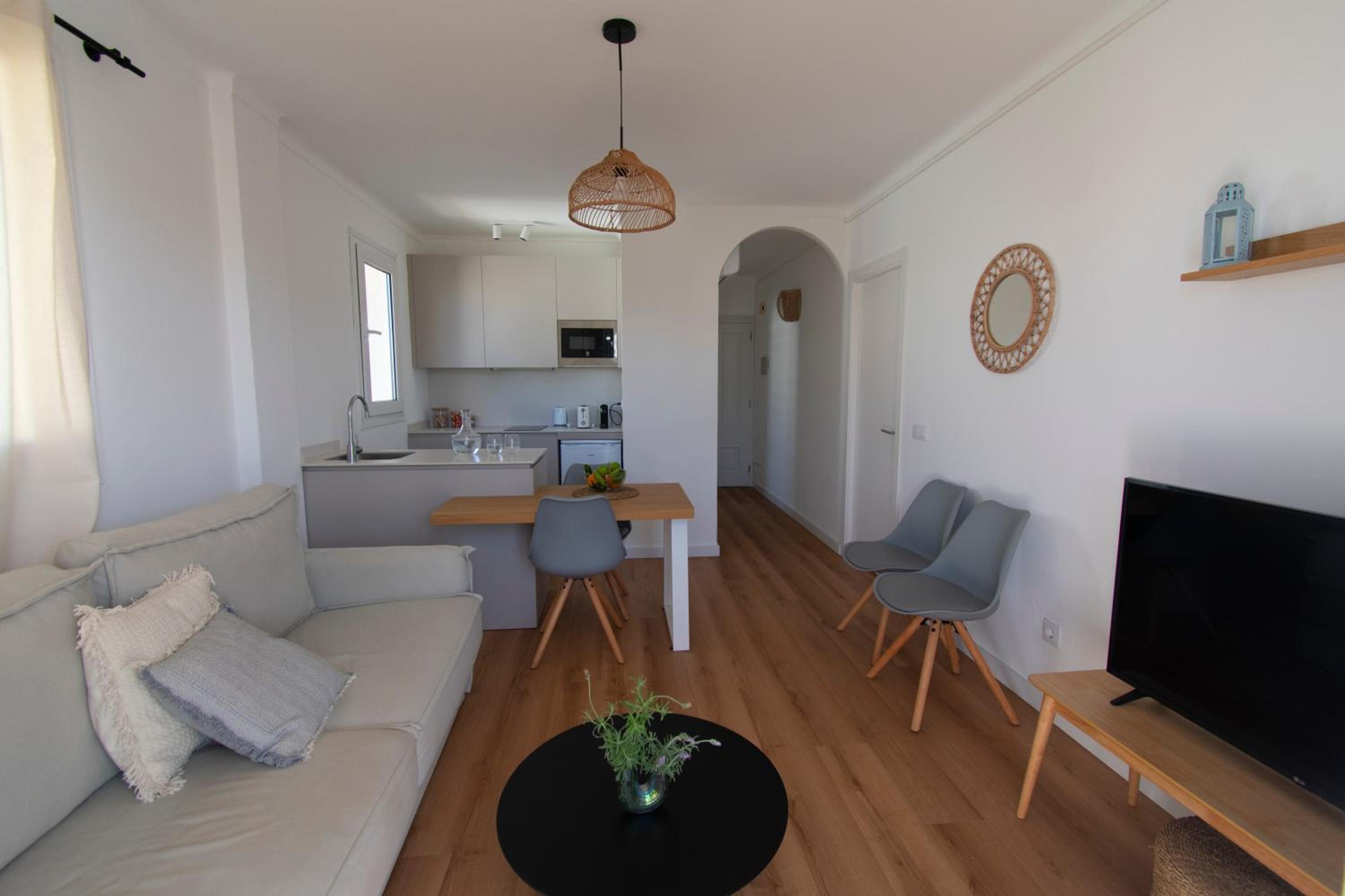 Apartamento Estándar de una habitación