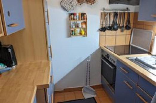 One-Bedroom Apartment photo 2