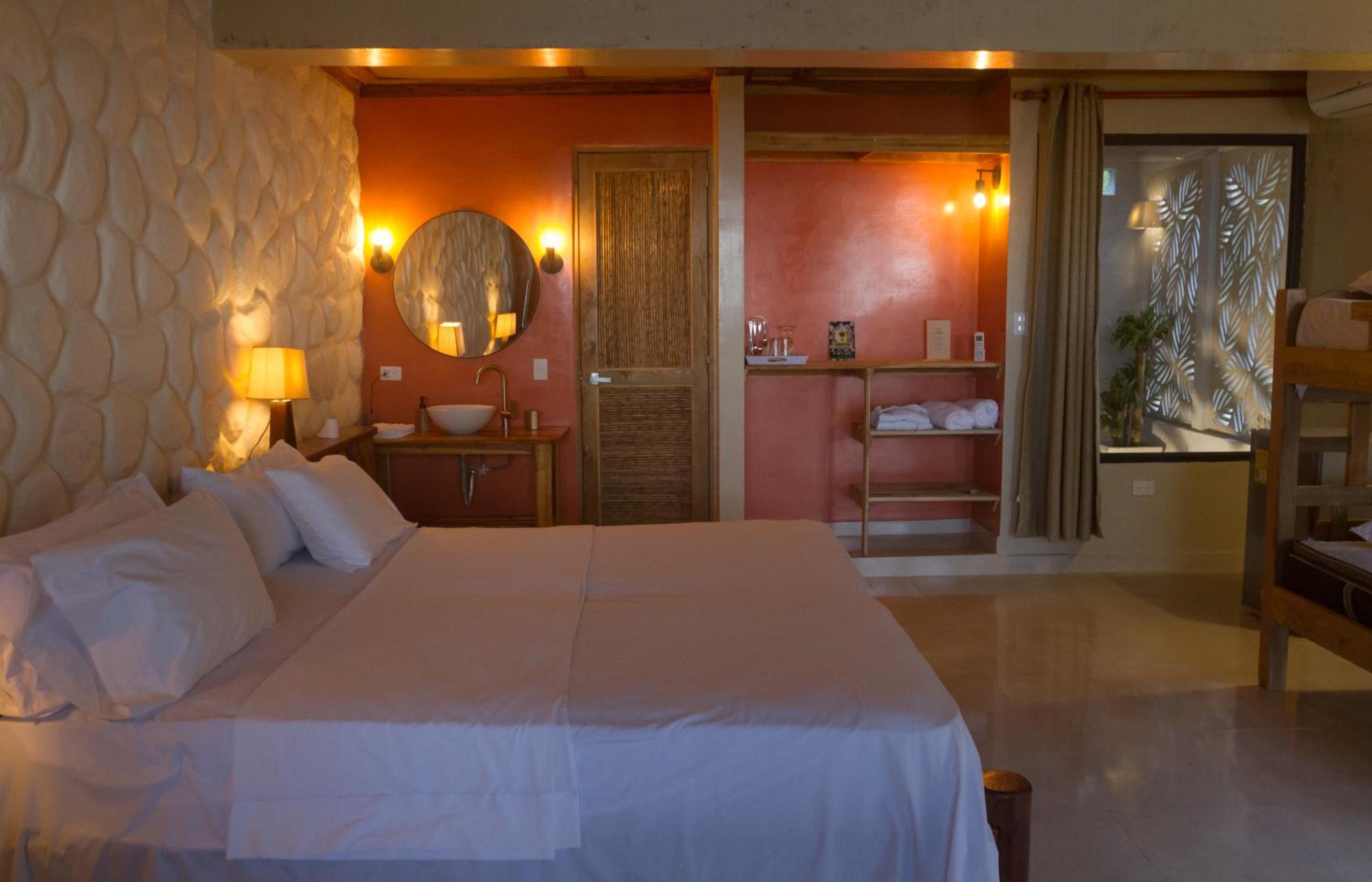 King Suite with Spa Bath