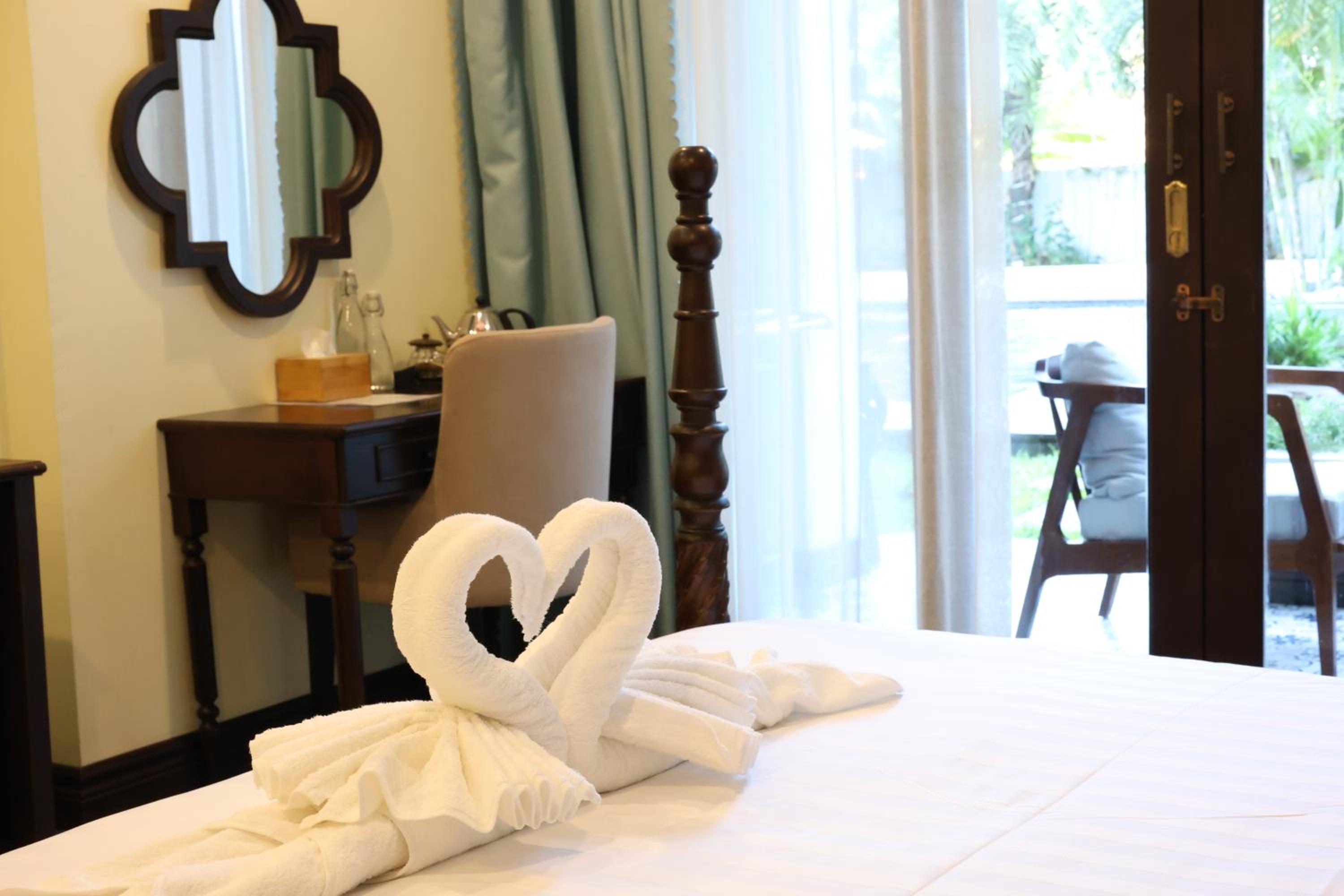 Double Room with Garden View photo 1