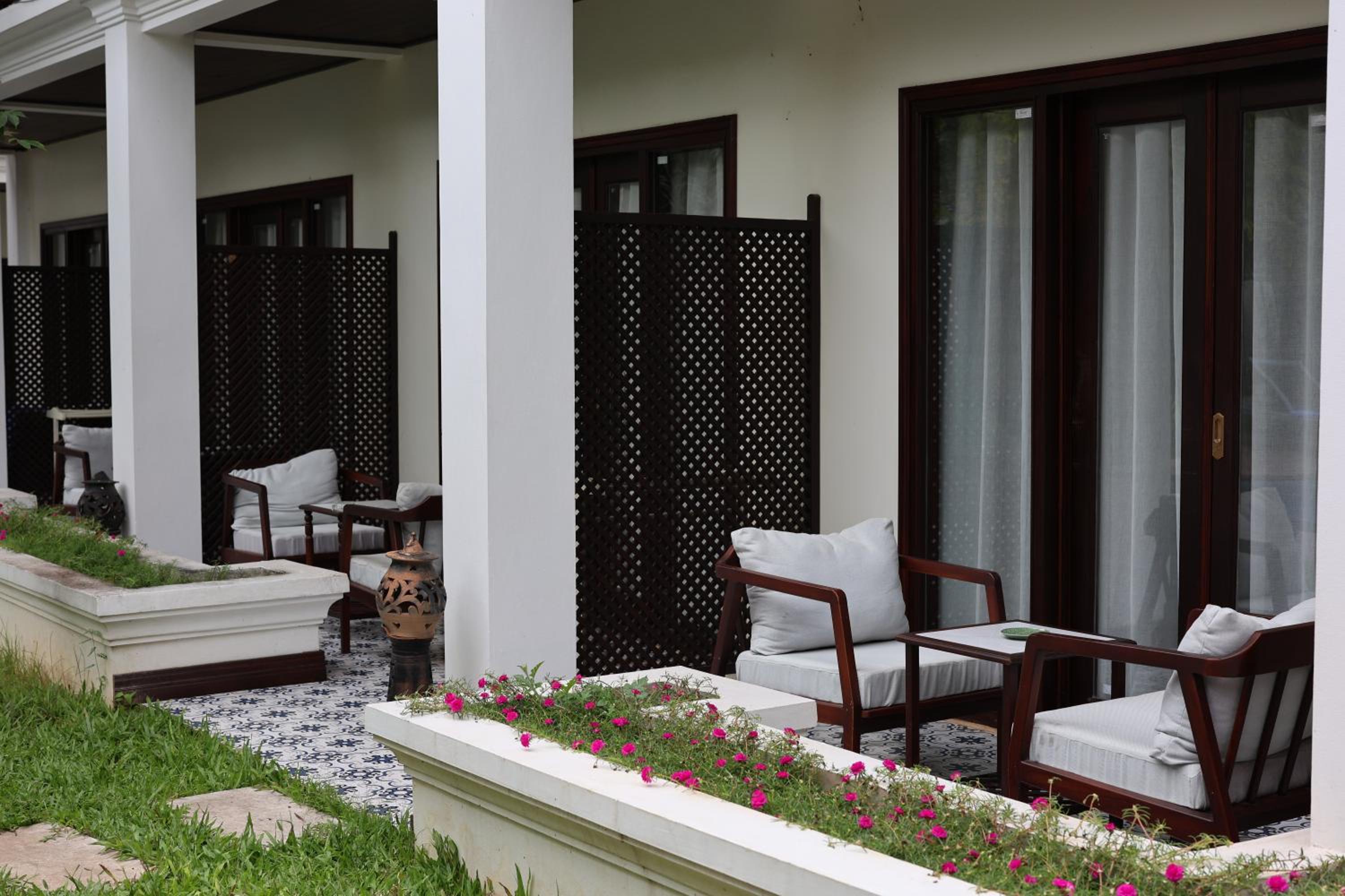 Triple Room with Terrace photo 3