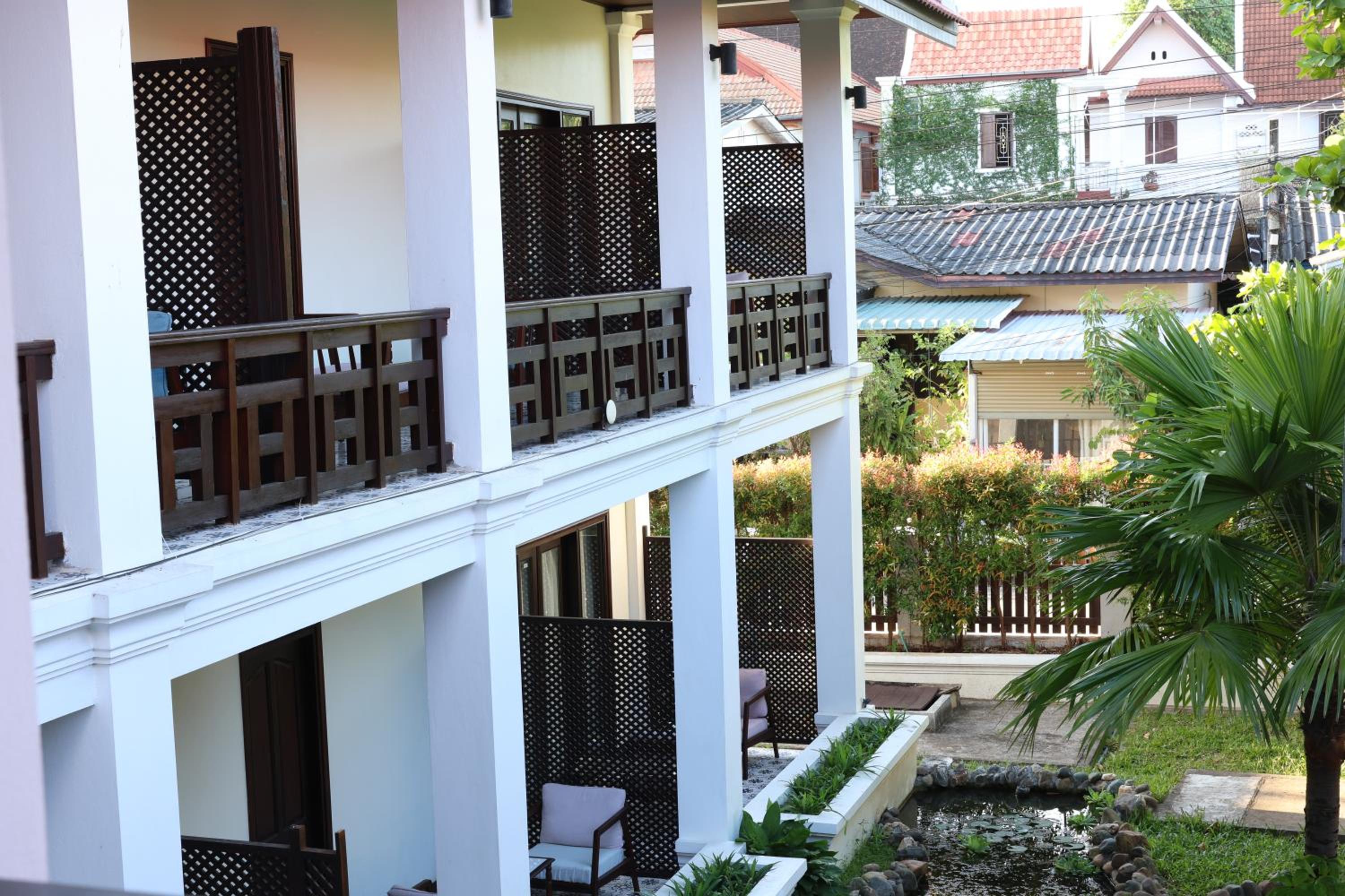 Double Room with Garden View photo 3