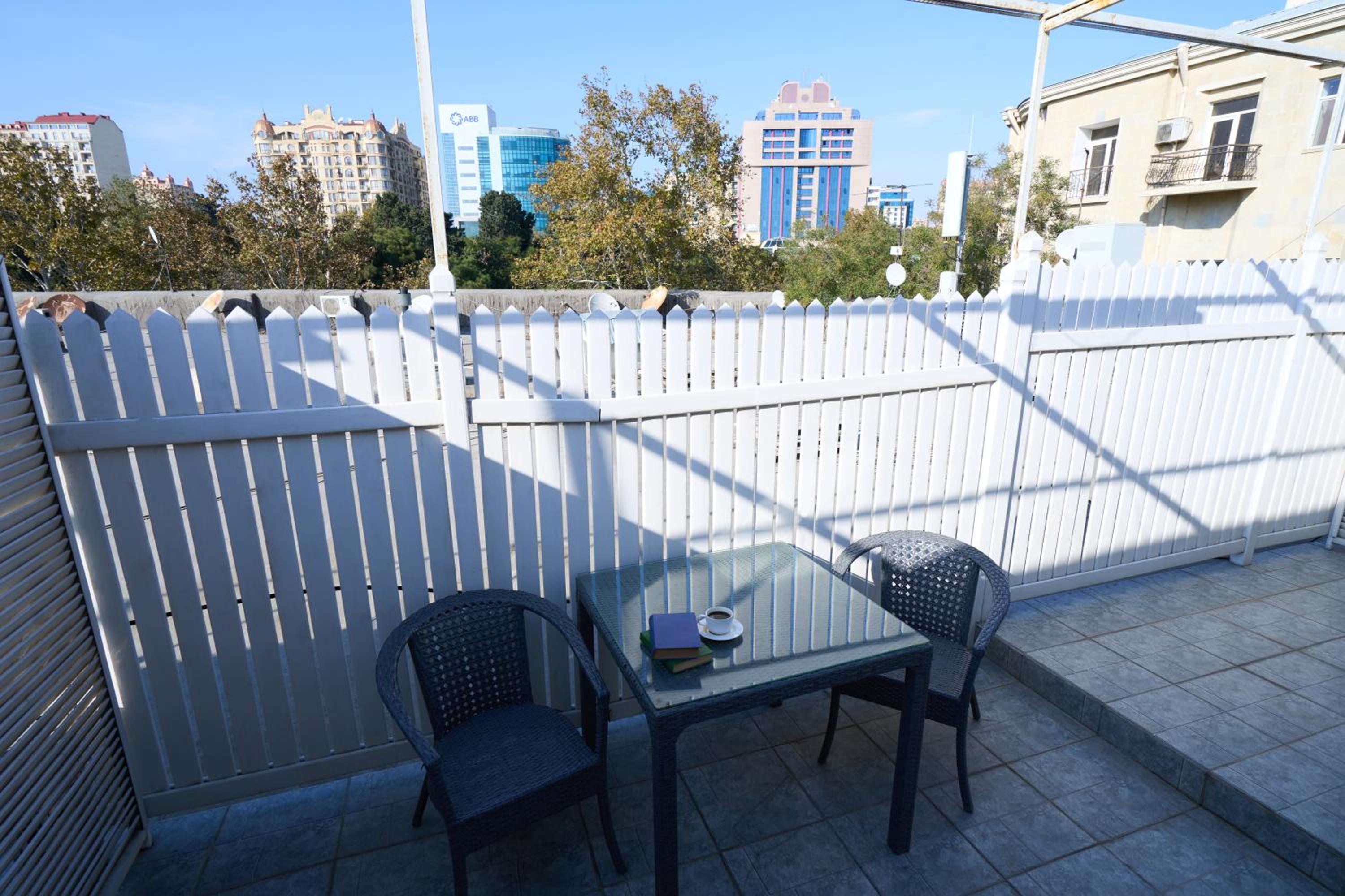 Double or Twin Room with Terrace photo 1