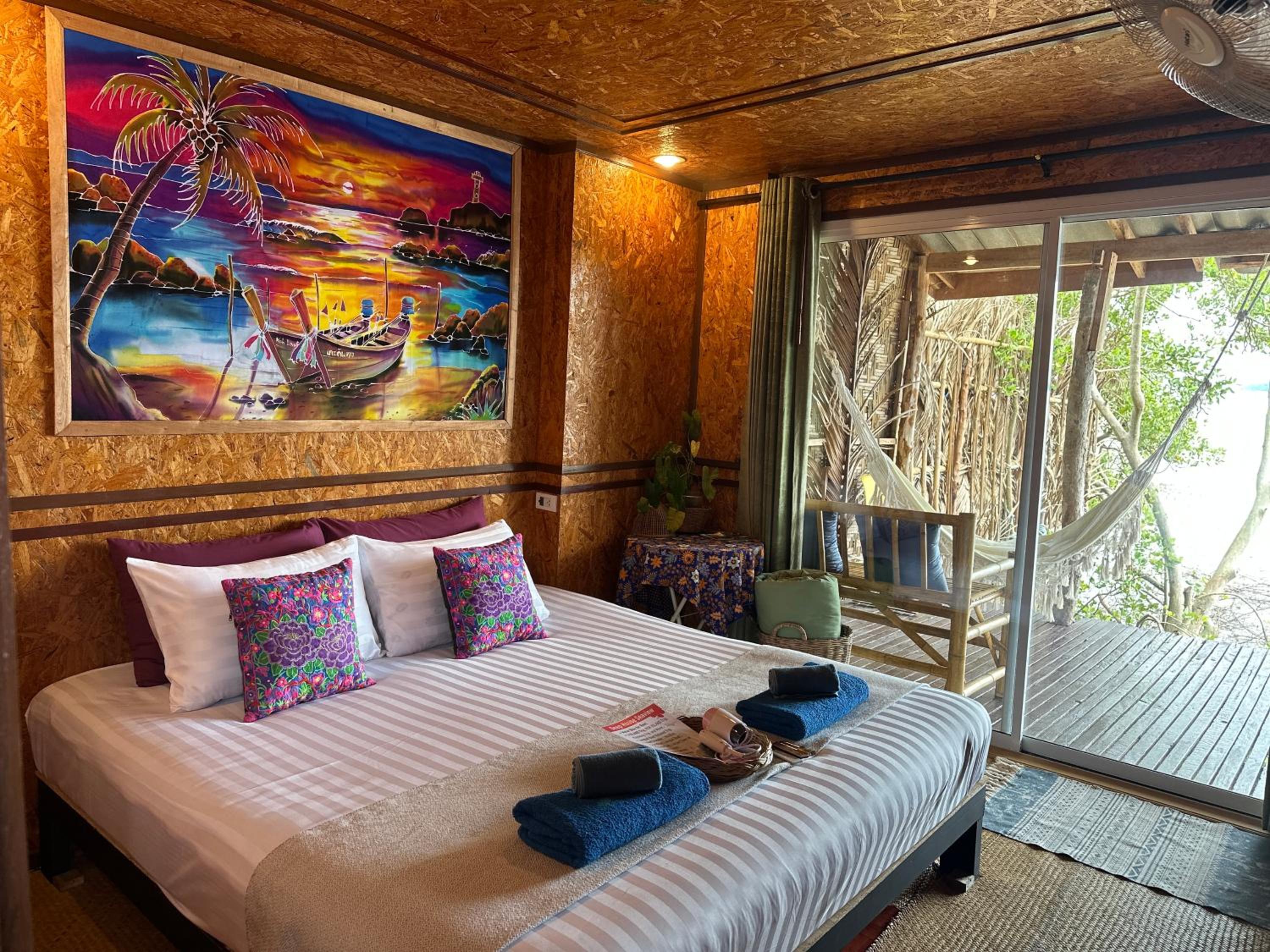 King Room with Sea View