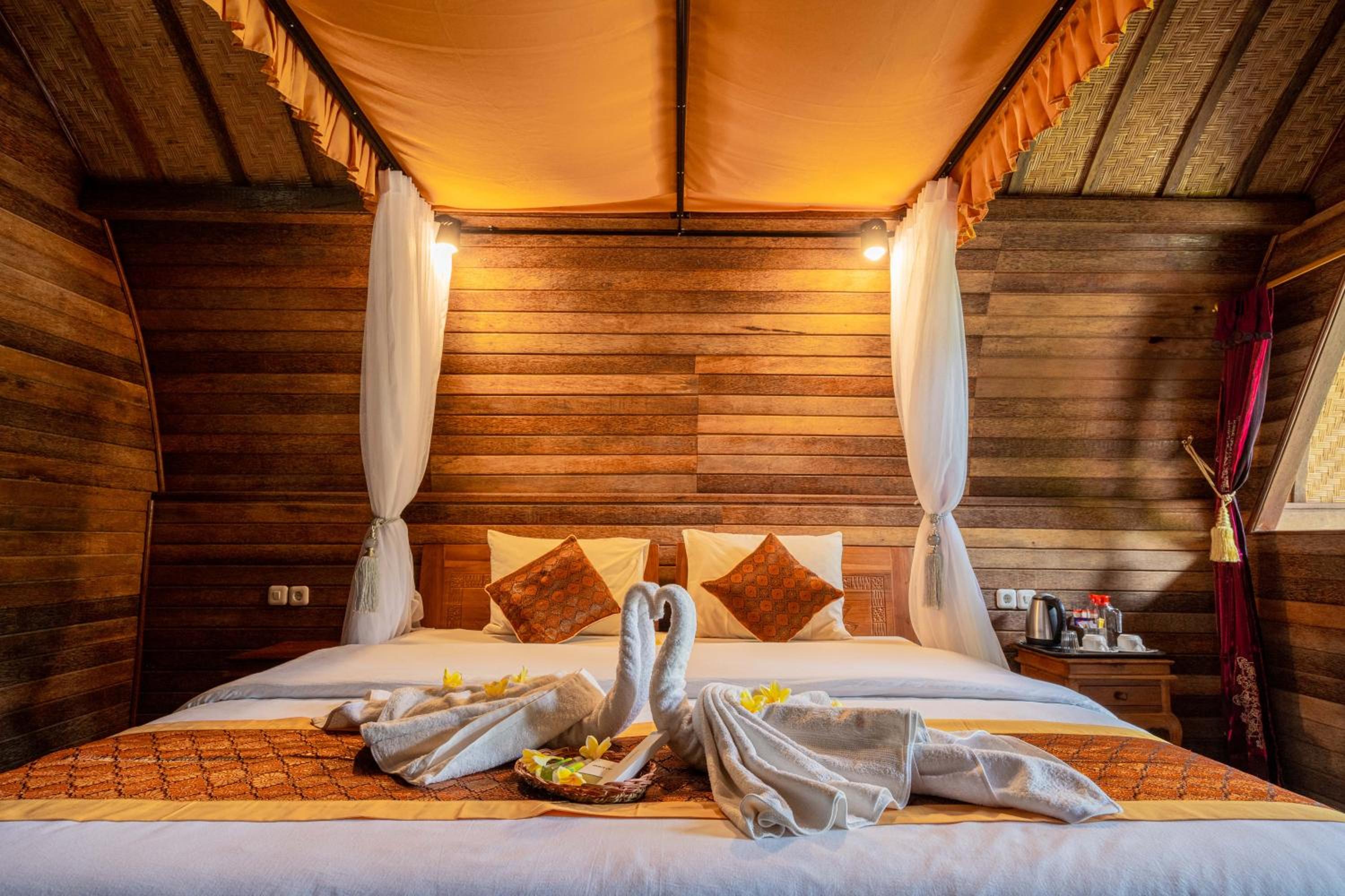 Deluxe Double or Twin Room photo 2