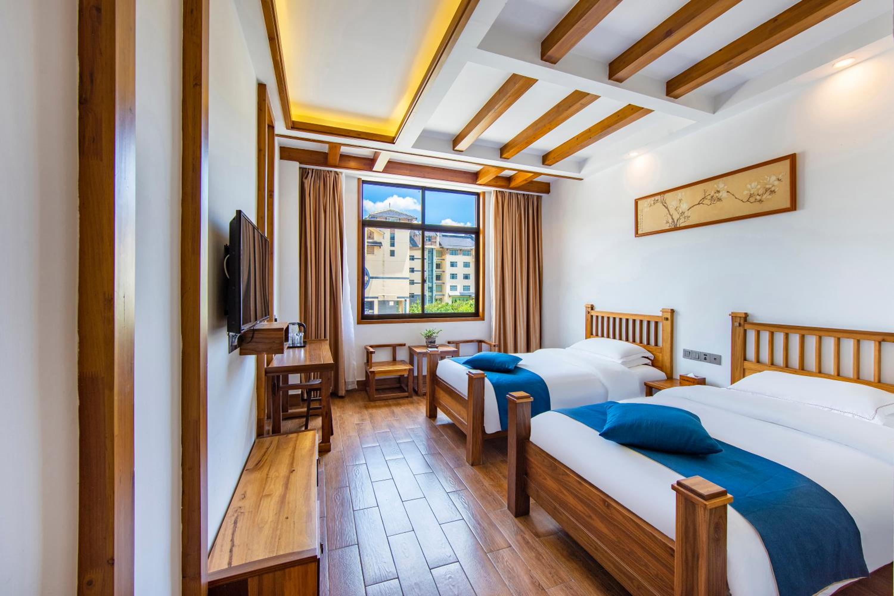 Deluxe Twin Room photo 1