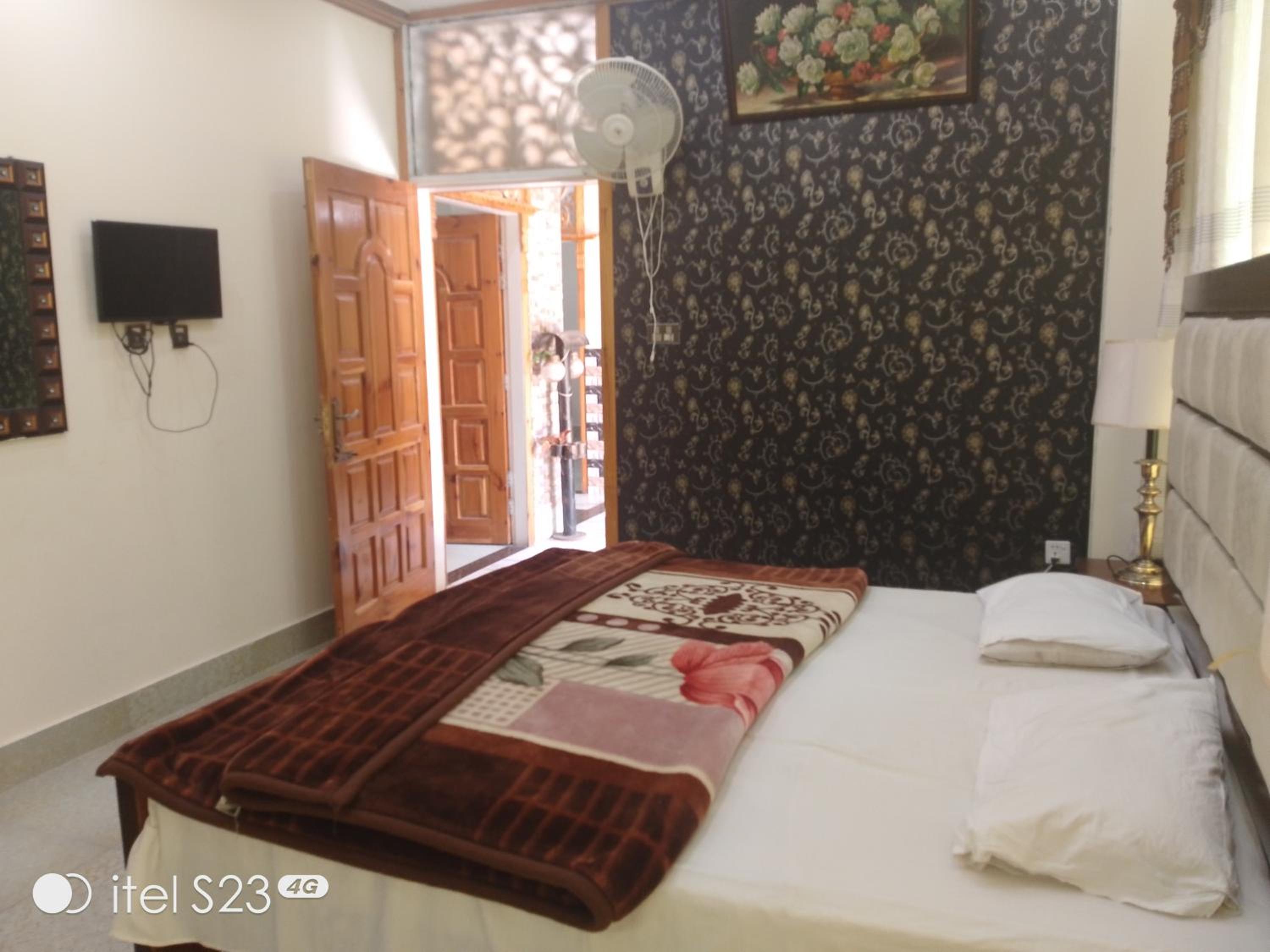 Deluxe Double Room photo 1