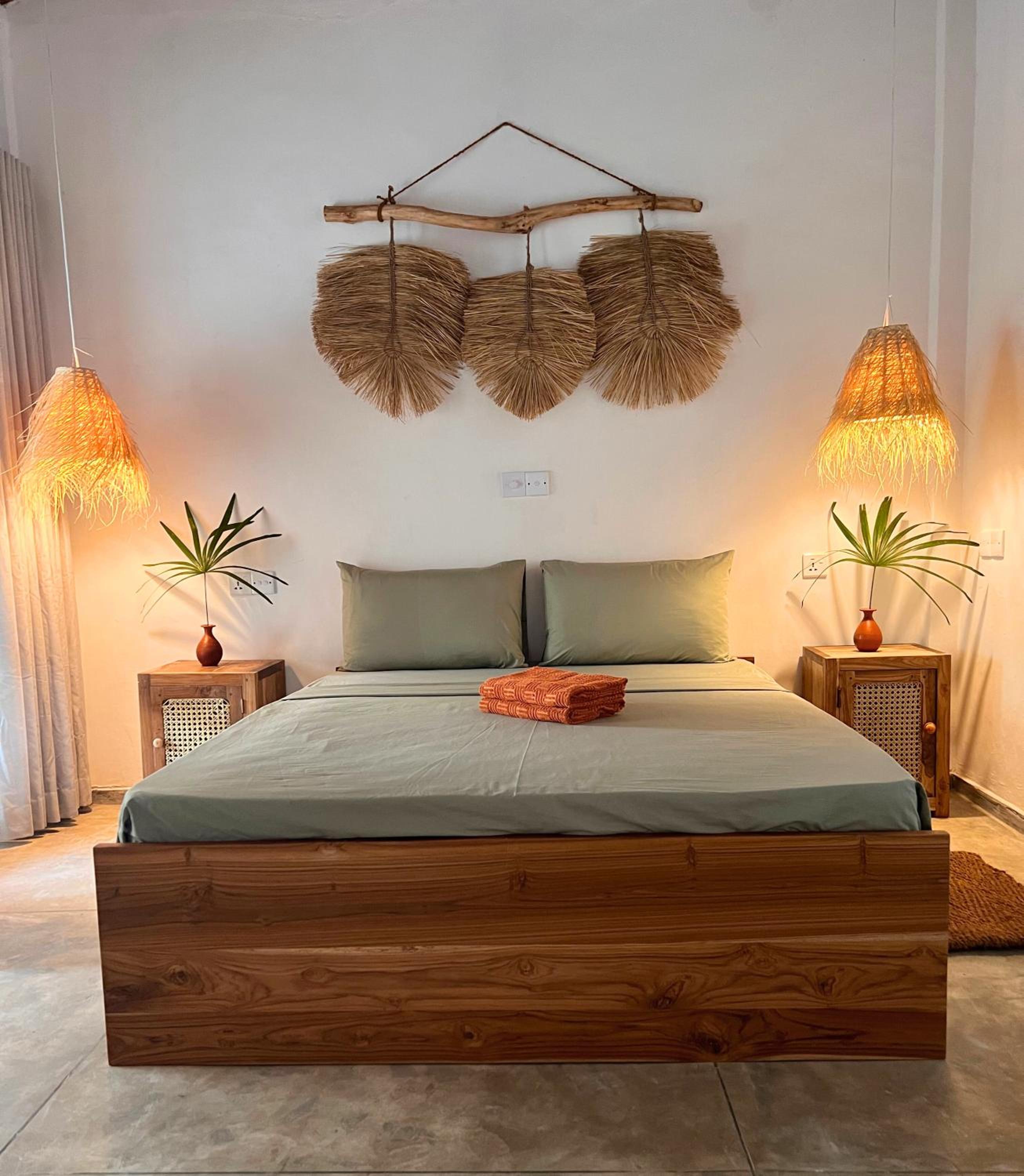 Double Room with Garden View