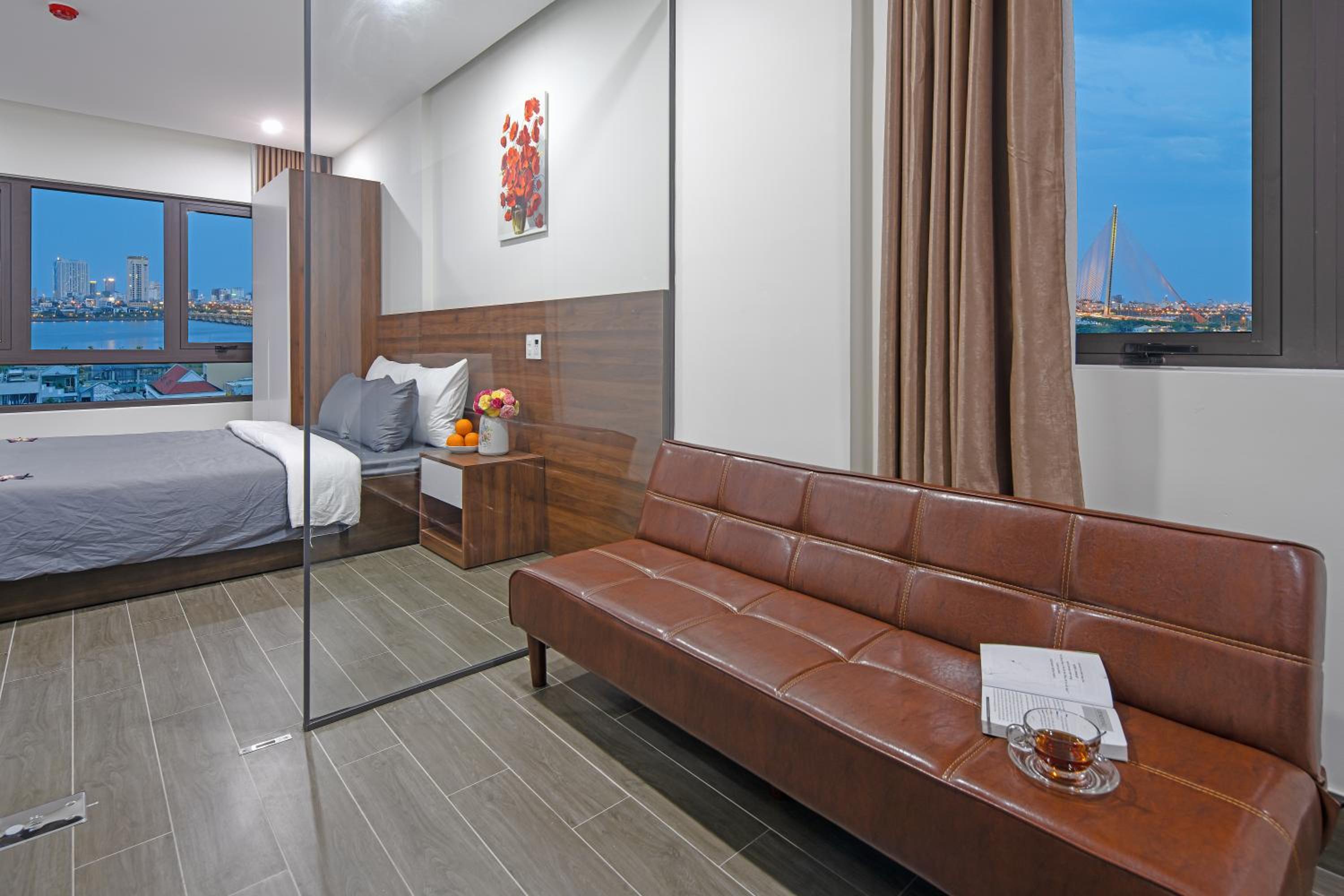 One-Bedroom Apartment - Photo 15