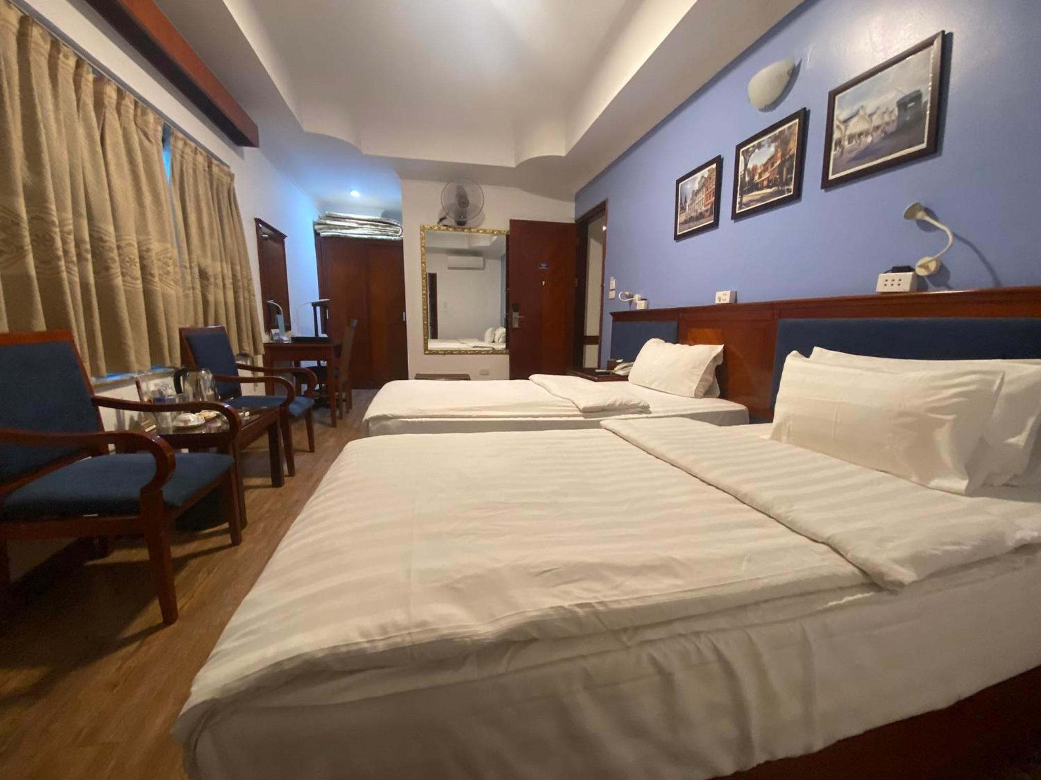 Superior Twin Room
