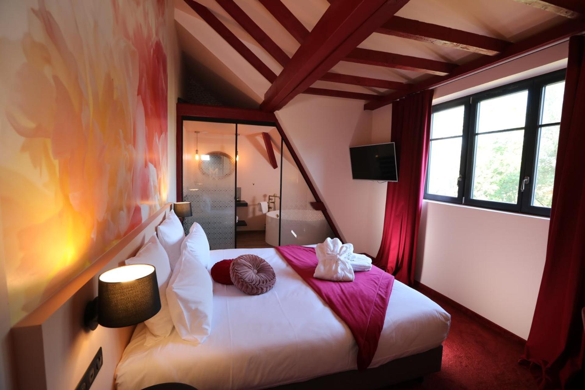 Chambre Supérieure Accès au Spa inclus - Les Champêtres - Photo 1