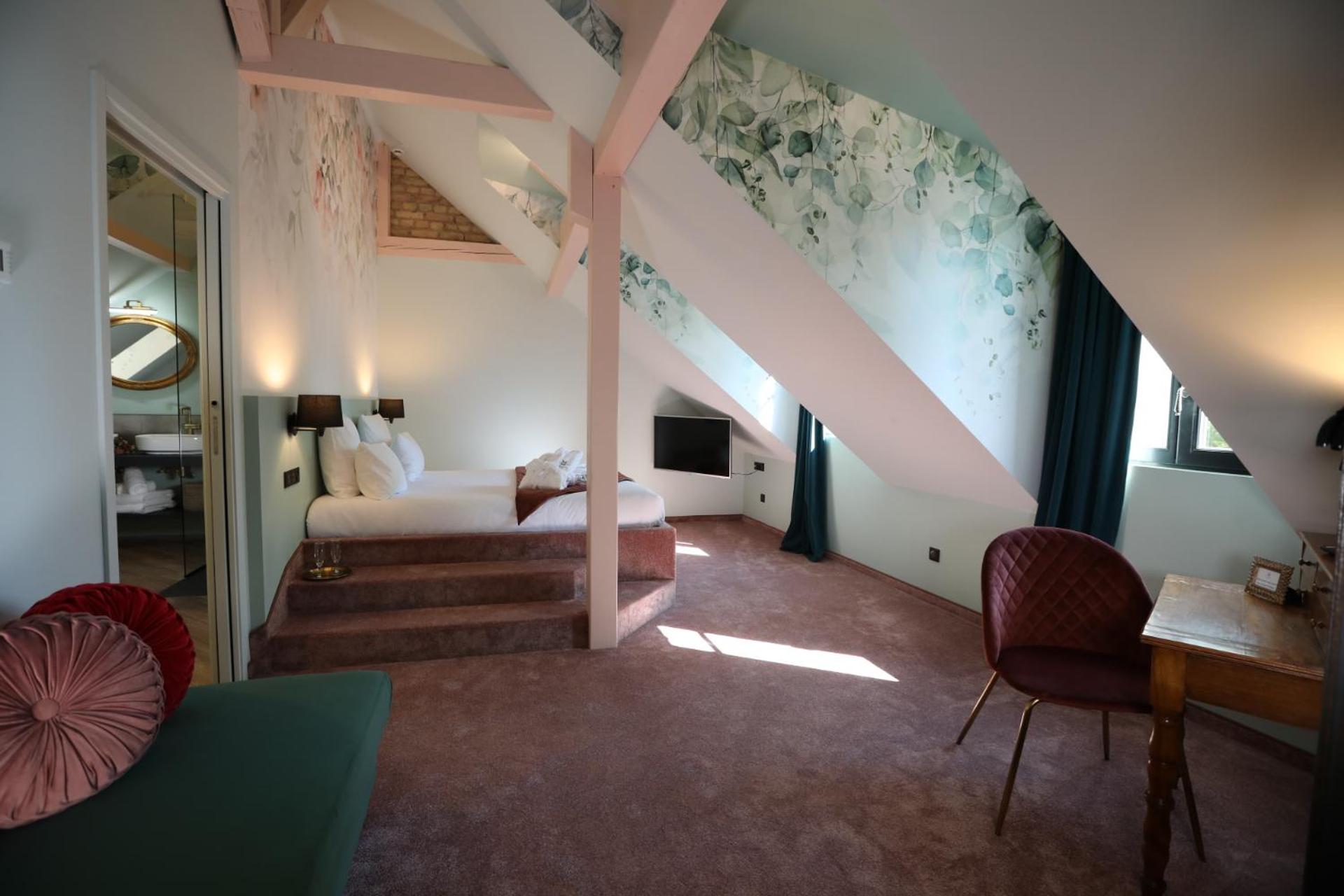 Suite du Mühlgiessen Supérieure Accès au Spa inclus