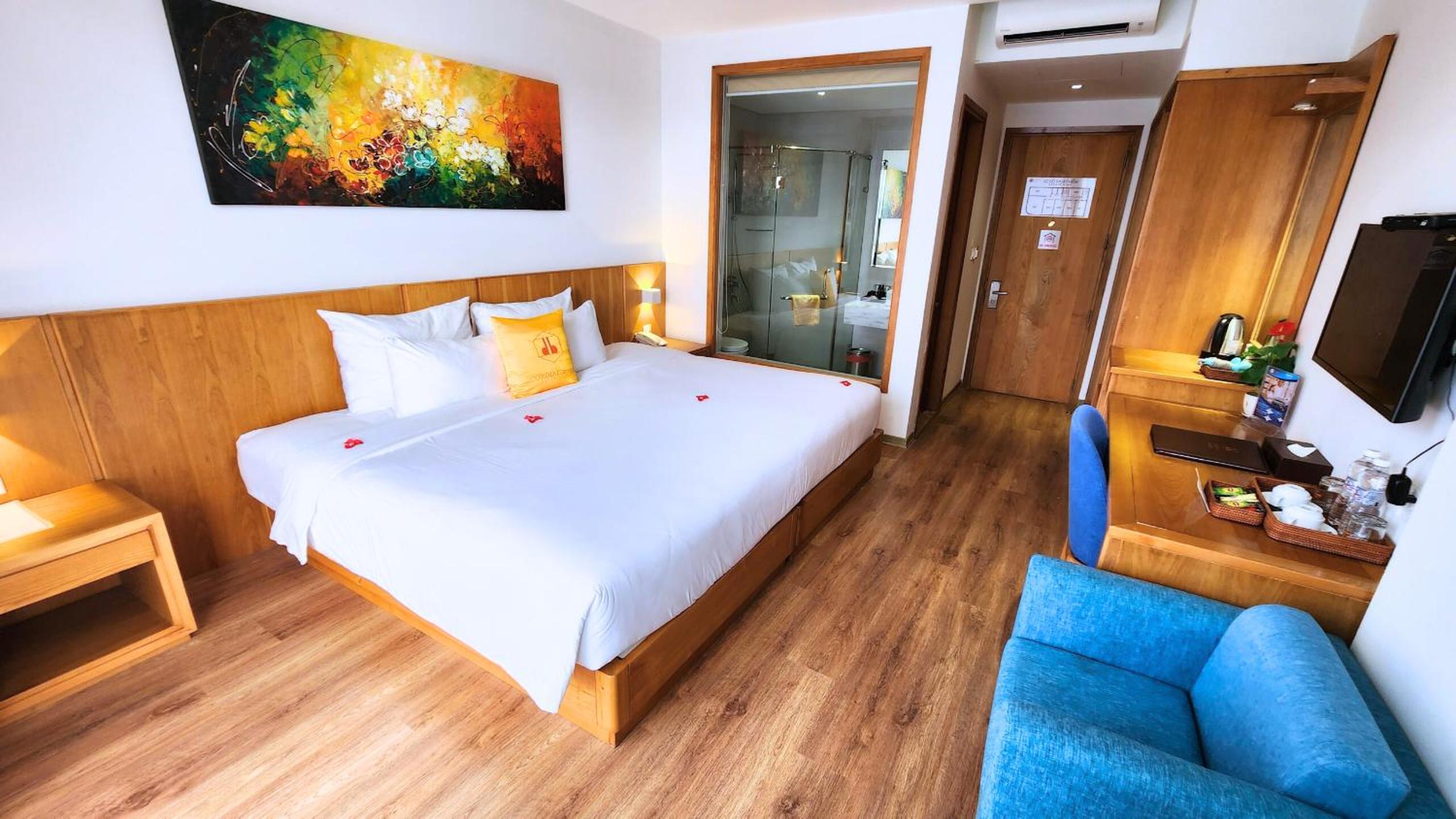 Deluxe Double or Twin Room - Photo 4