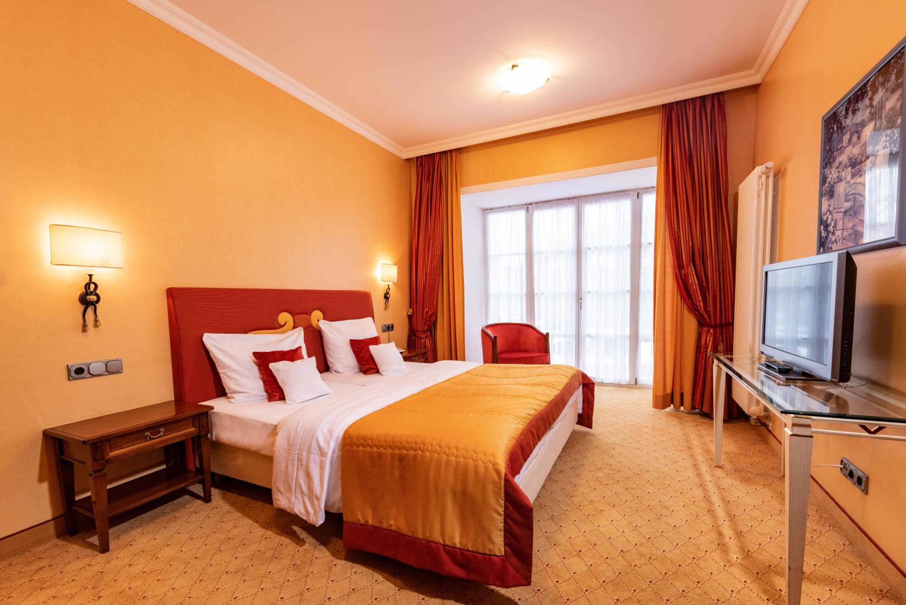 Comfort Double Room Schlosspark Villa - Photo 2