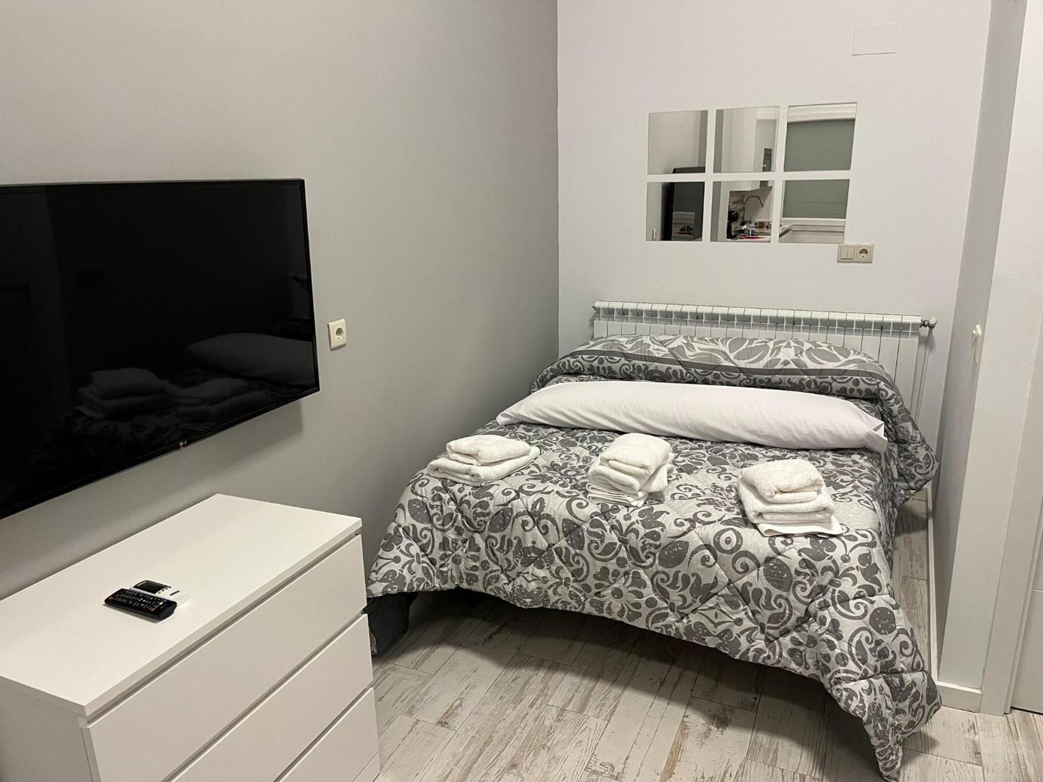 Apartamento de una habitación
