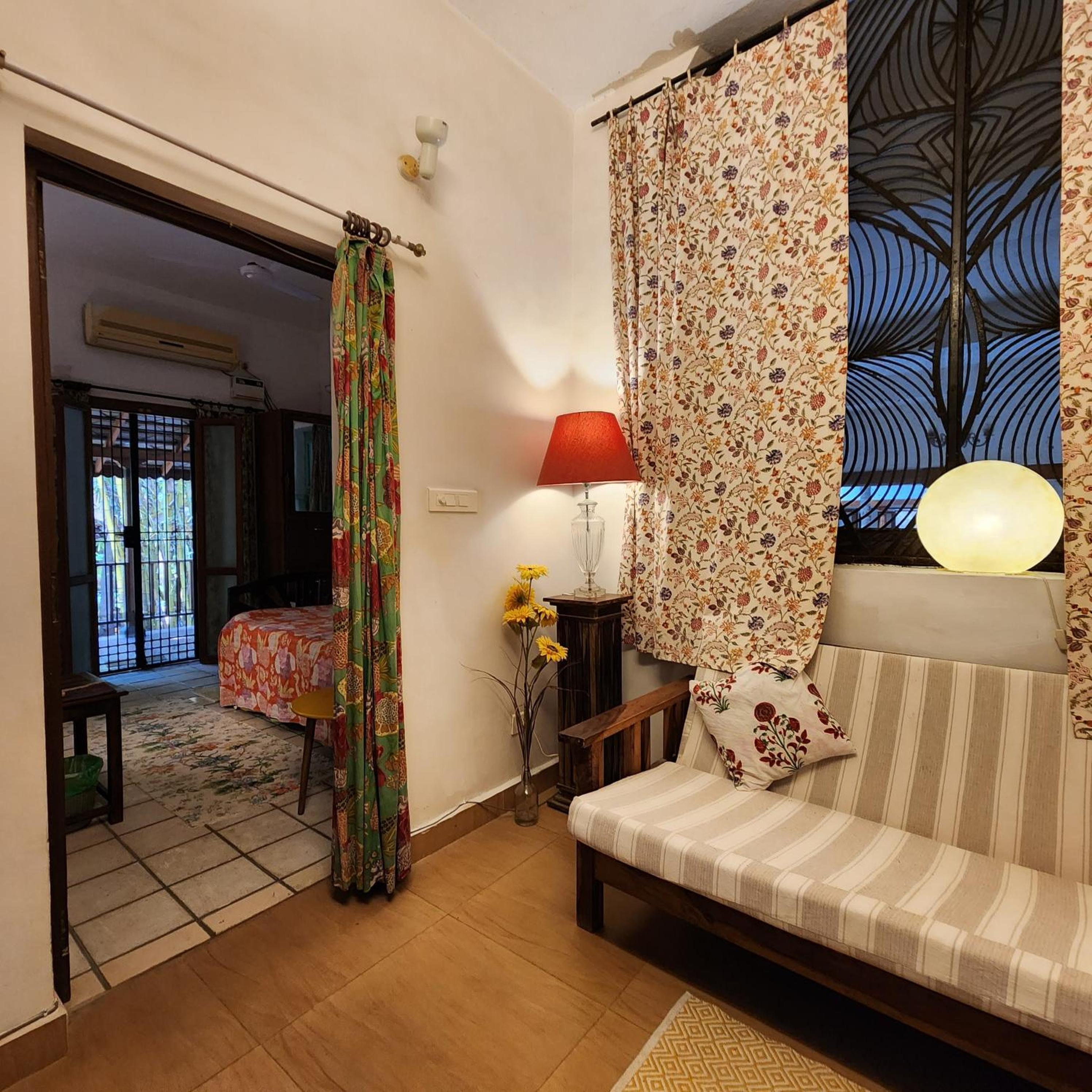 Double Room with Garden View