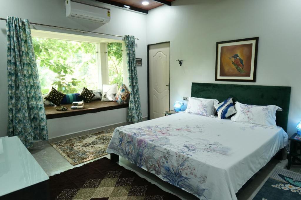 King Room with Garden View photo 3