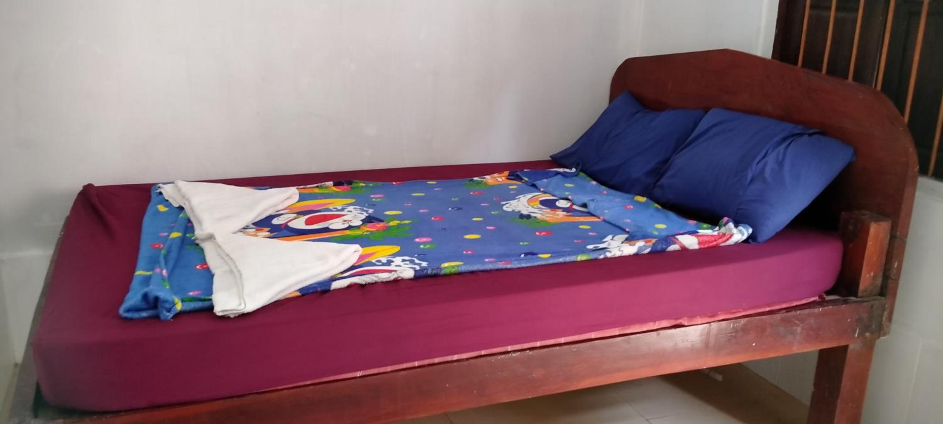 Single Room With Private Bathroom photo 1