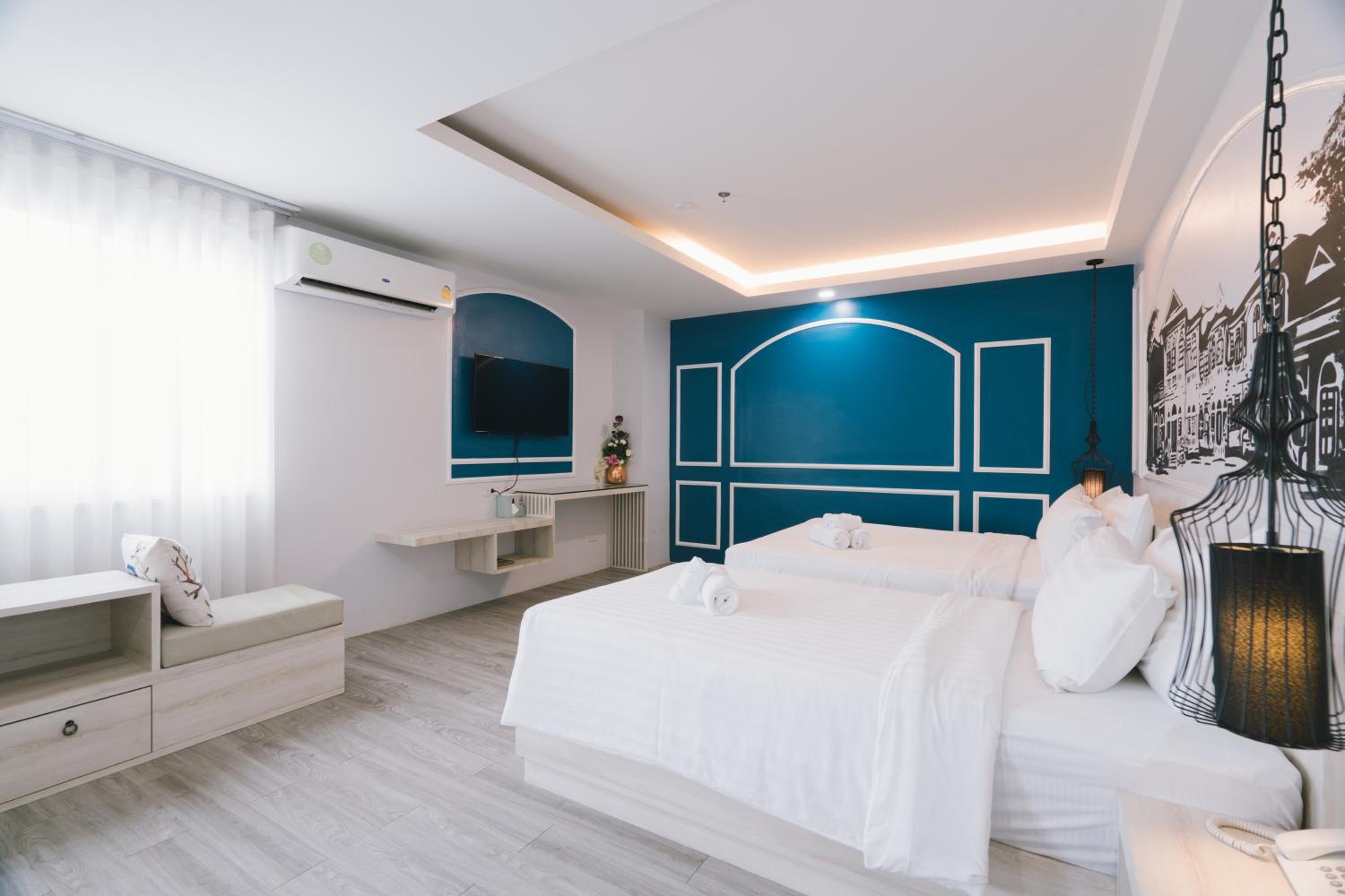 Deluxe Triple Room - Photo 4