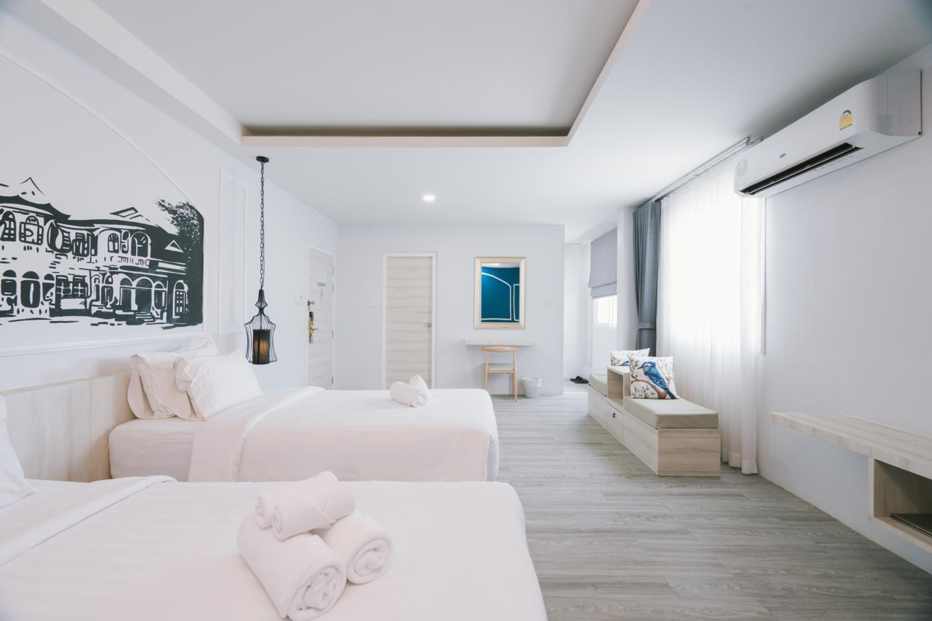 Deluxe Triple Room - Photo 6