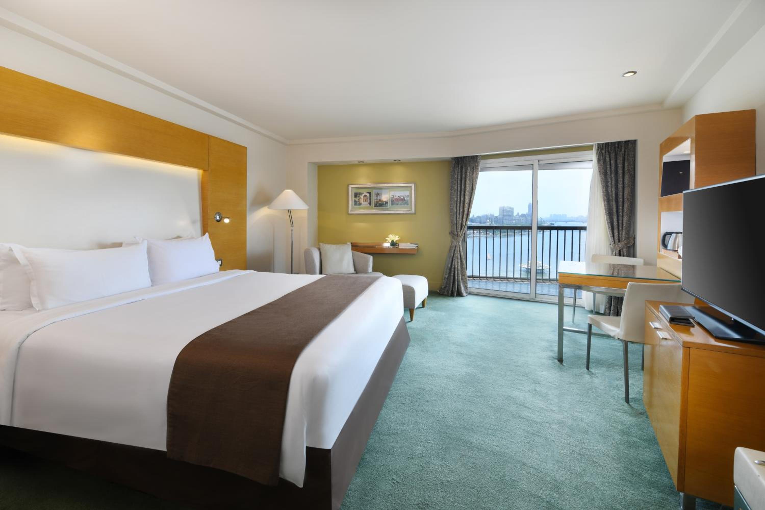 King Room with Panoramic Nile View