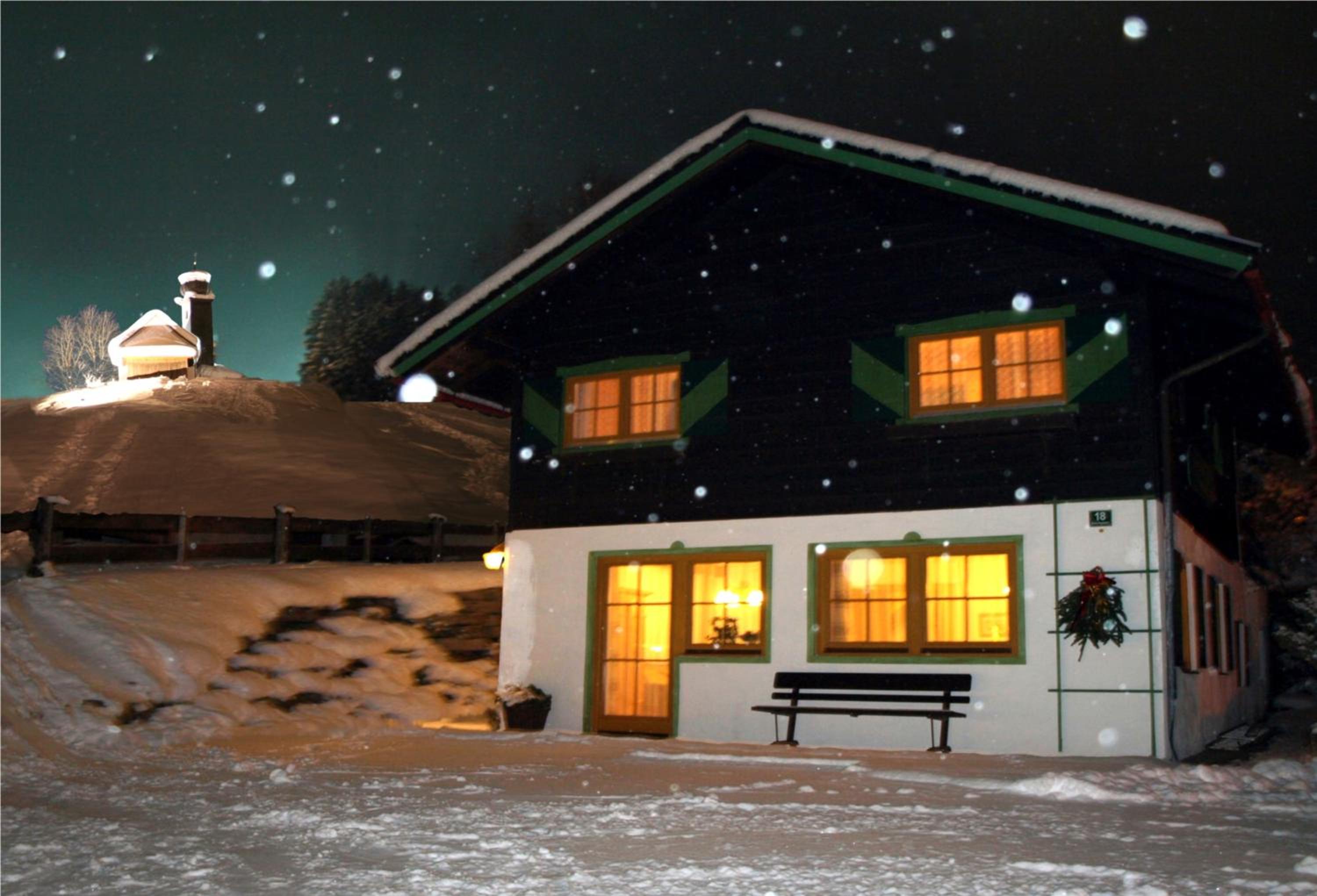 Three-Bedroom Chalet photo 2