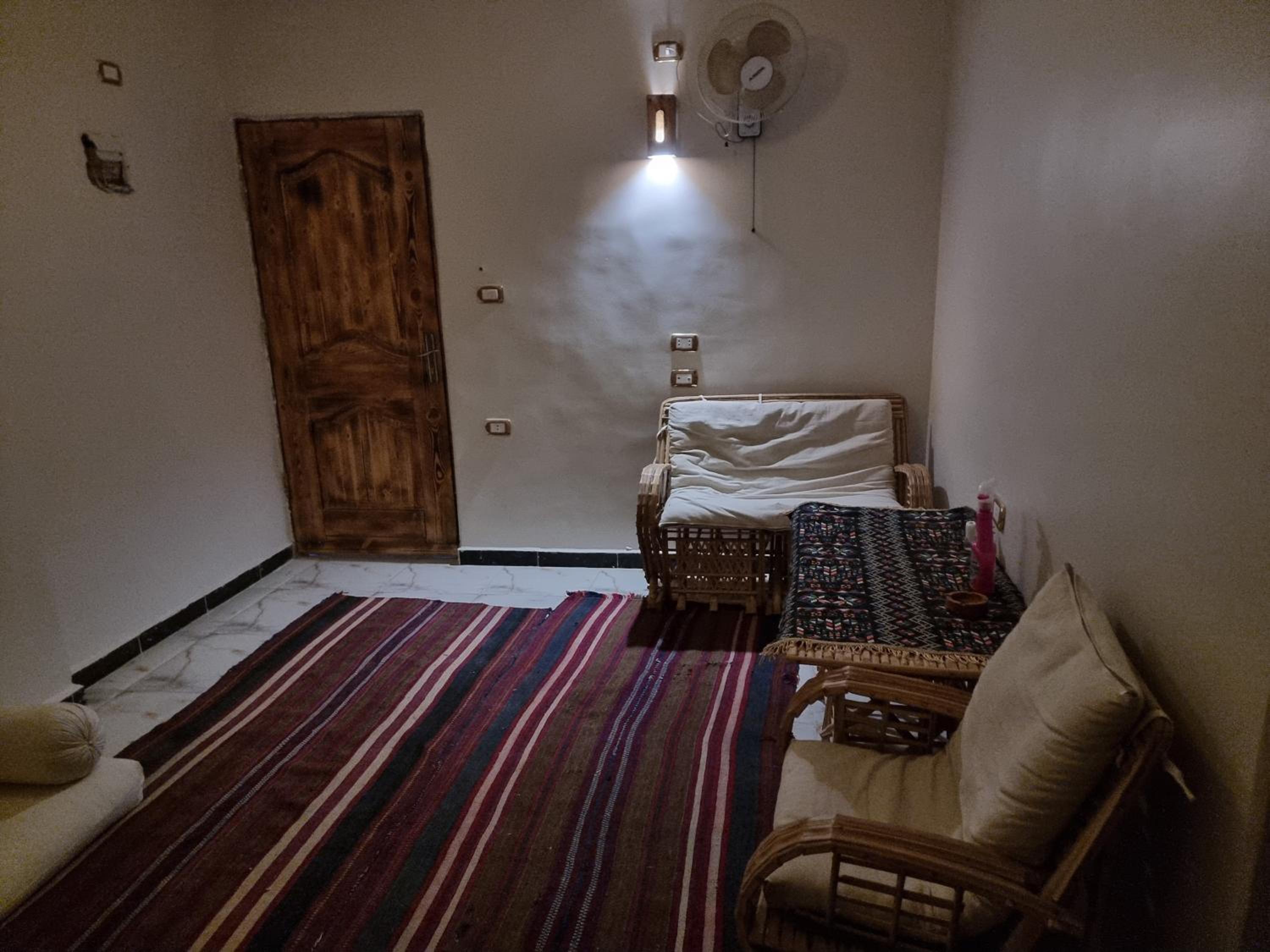 Quadruple Room with Mountain View photo 2