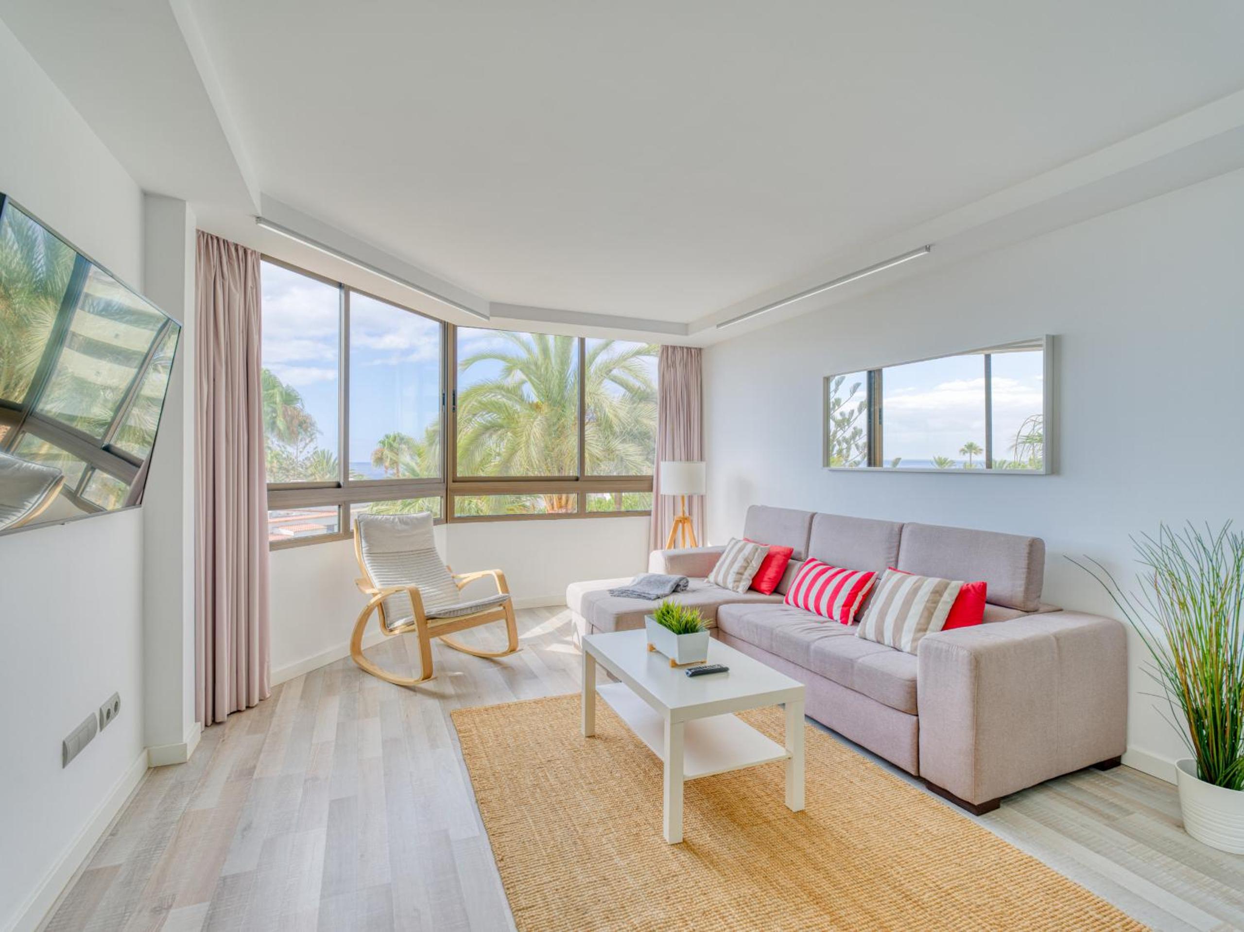 Apartamento de lujo