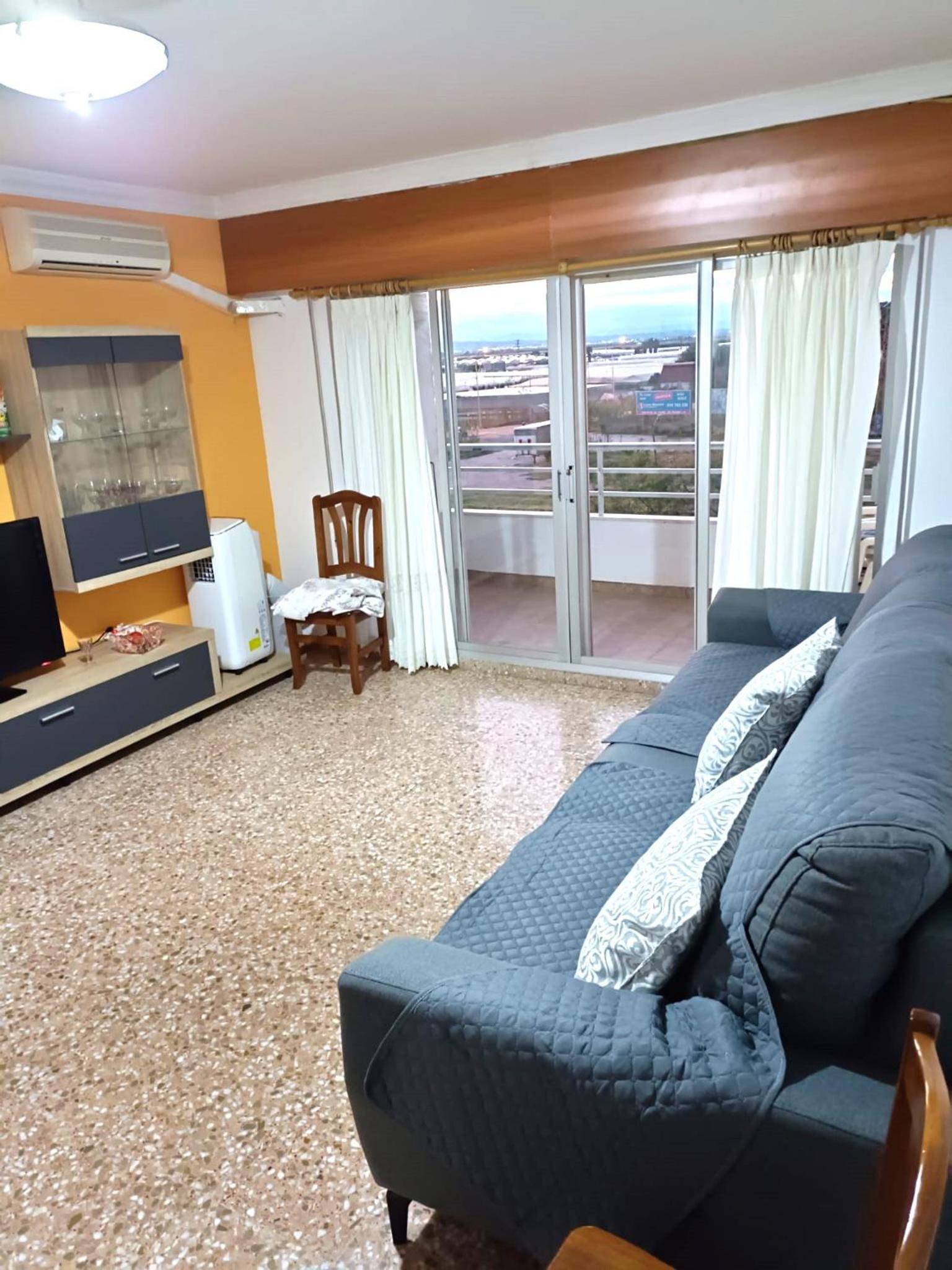 Departamento de tres habitaciones