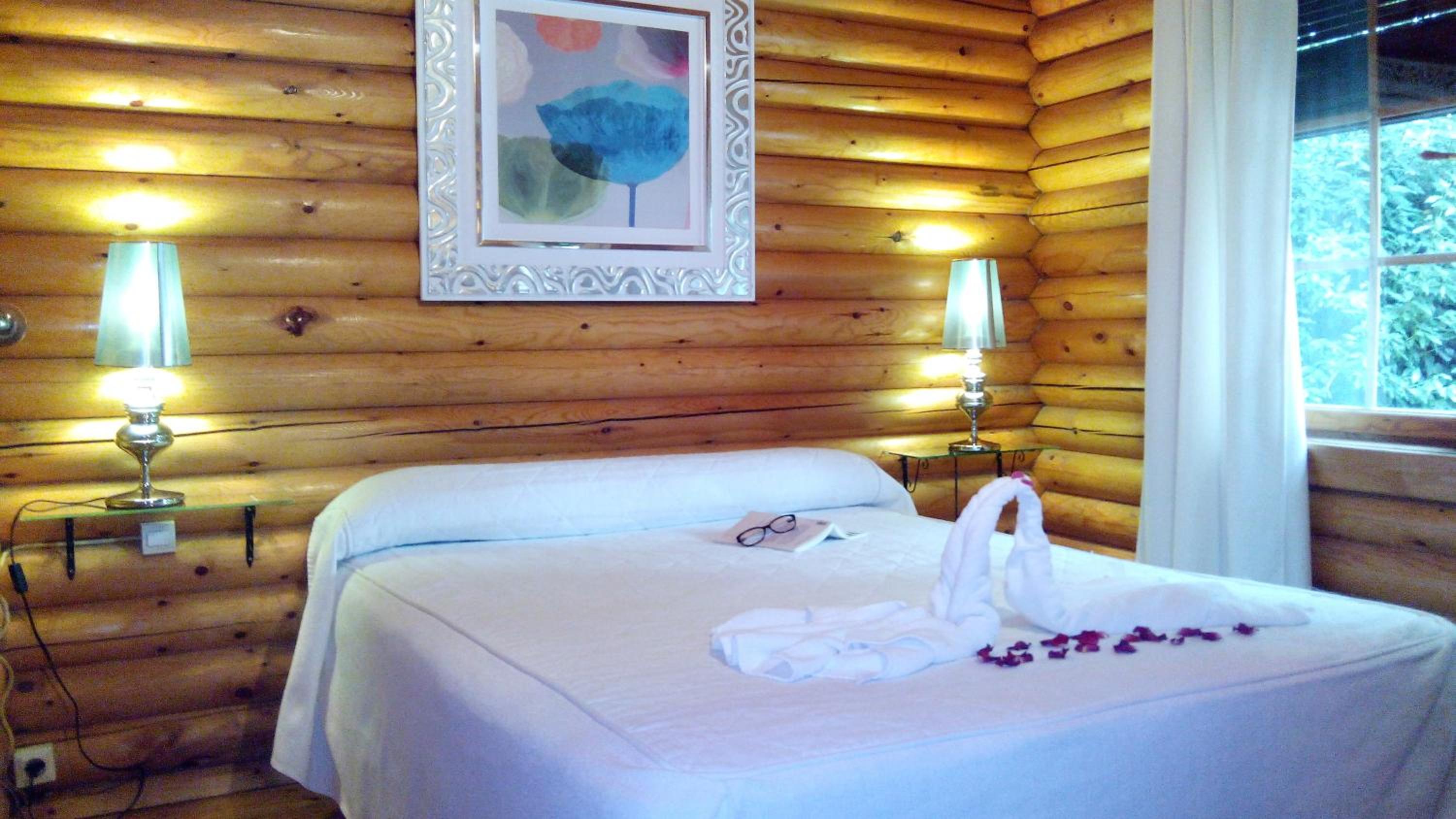 Bungalow (2 adultos)