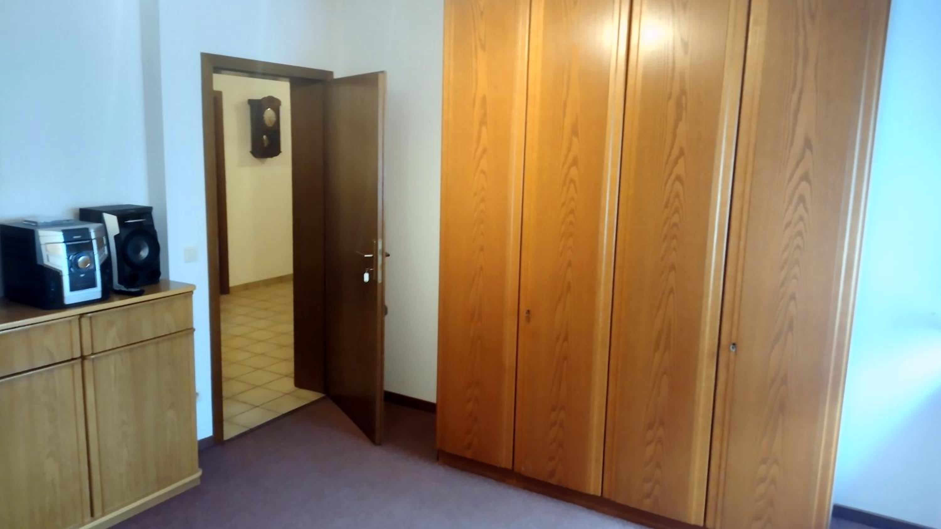 Two-Bedroom Apartment with Balcony photo 1