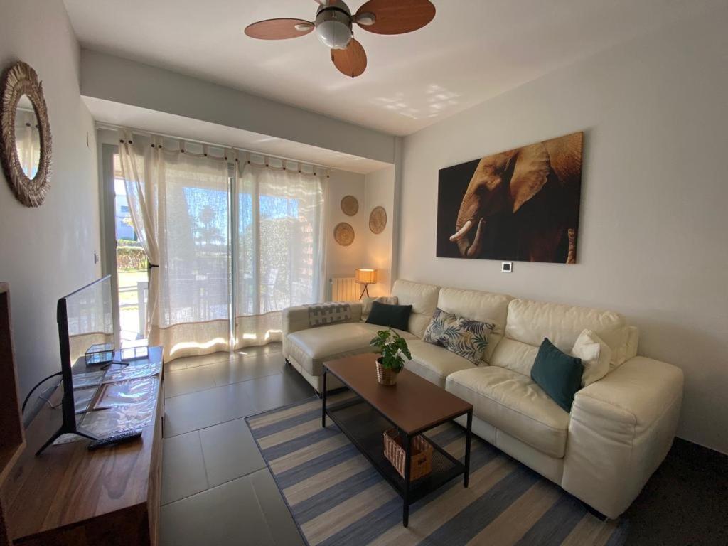 Apartamento - Planta Baja