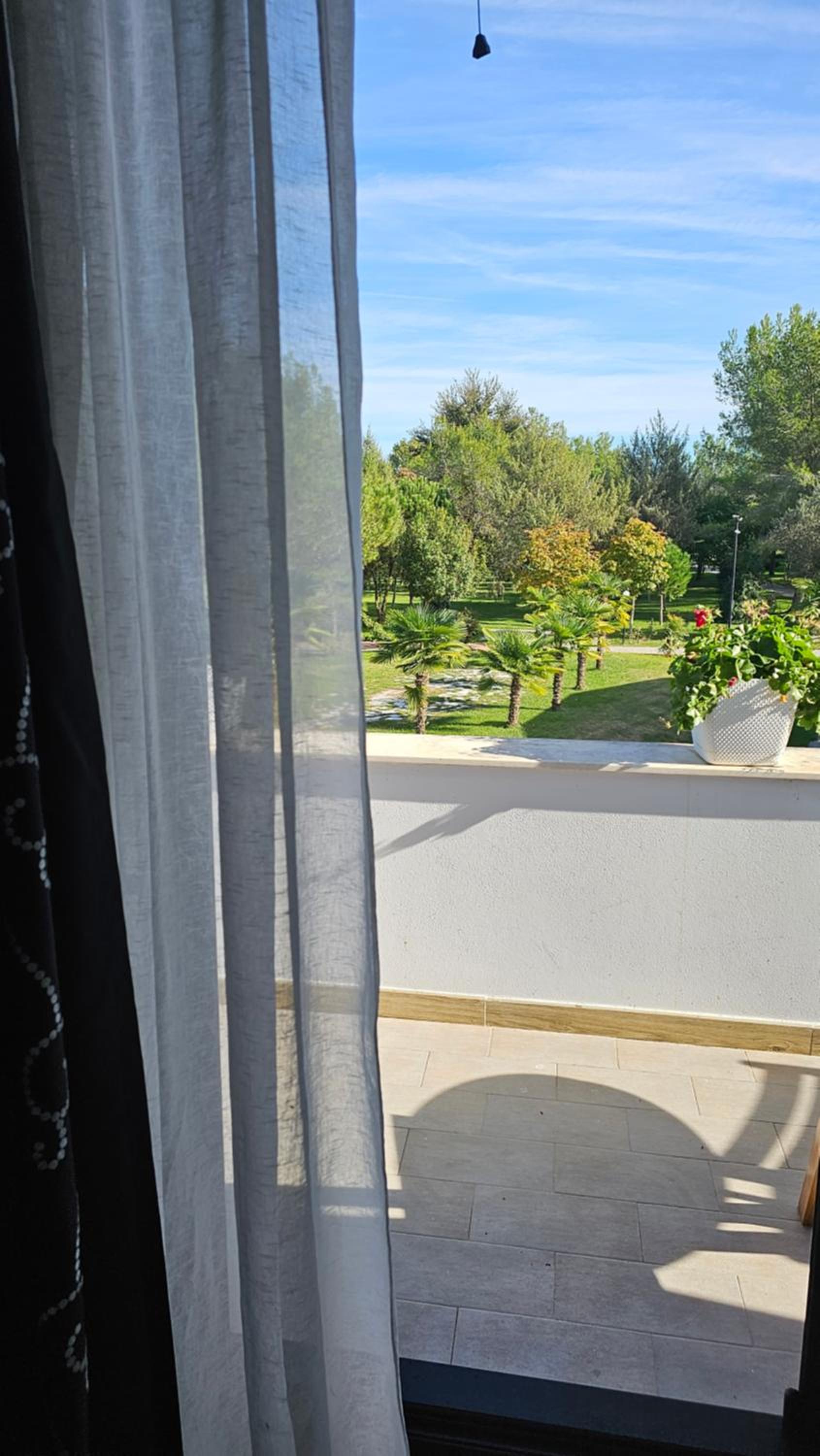 King Room with Balcony