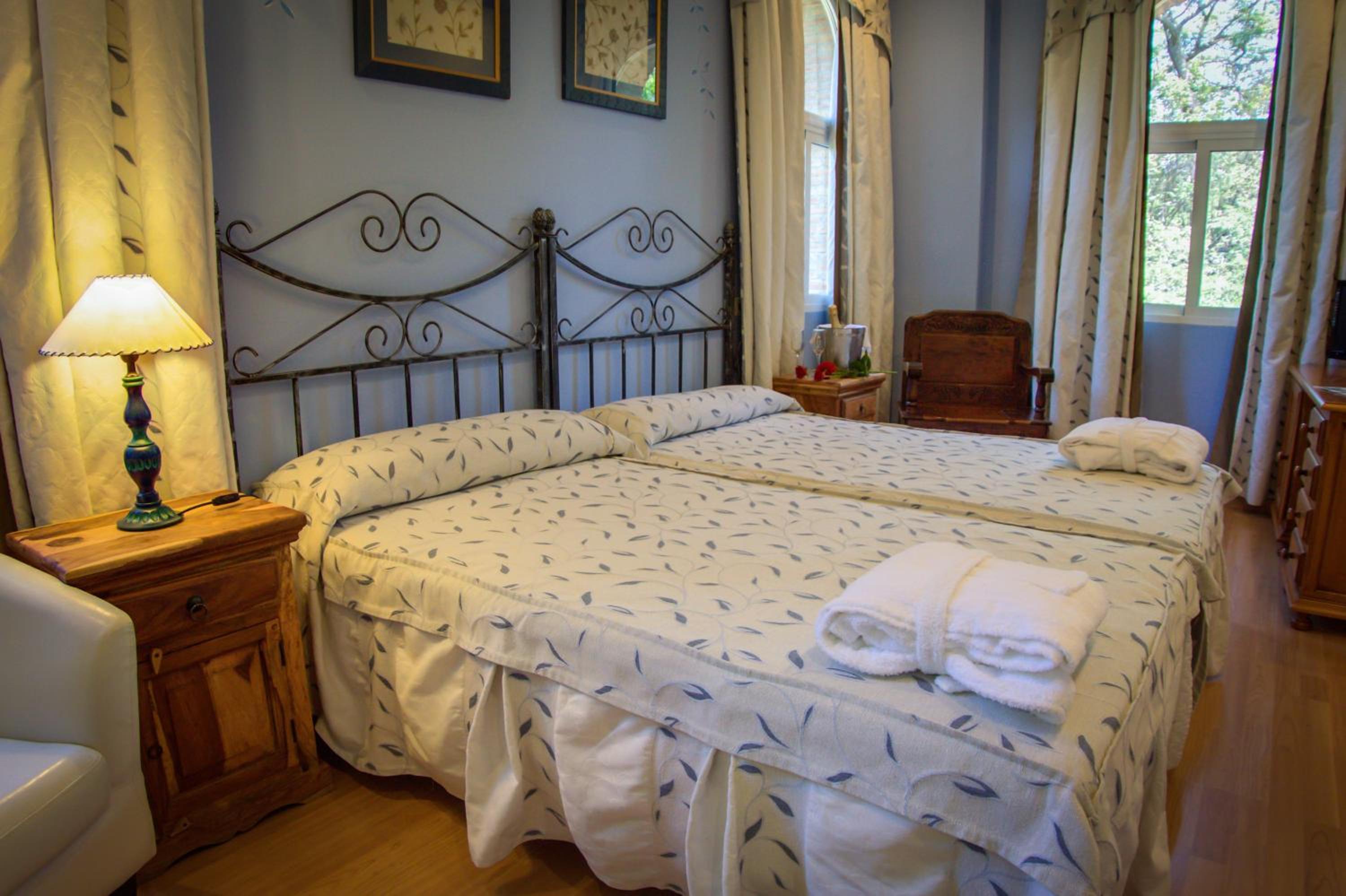 Habitación Doble Superior Habitación Doble Superior